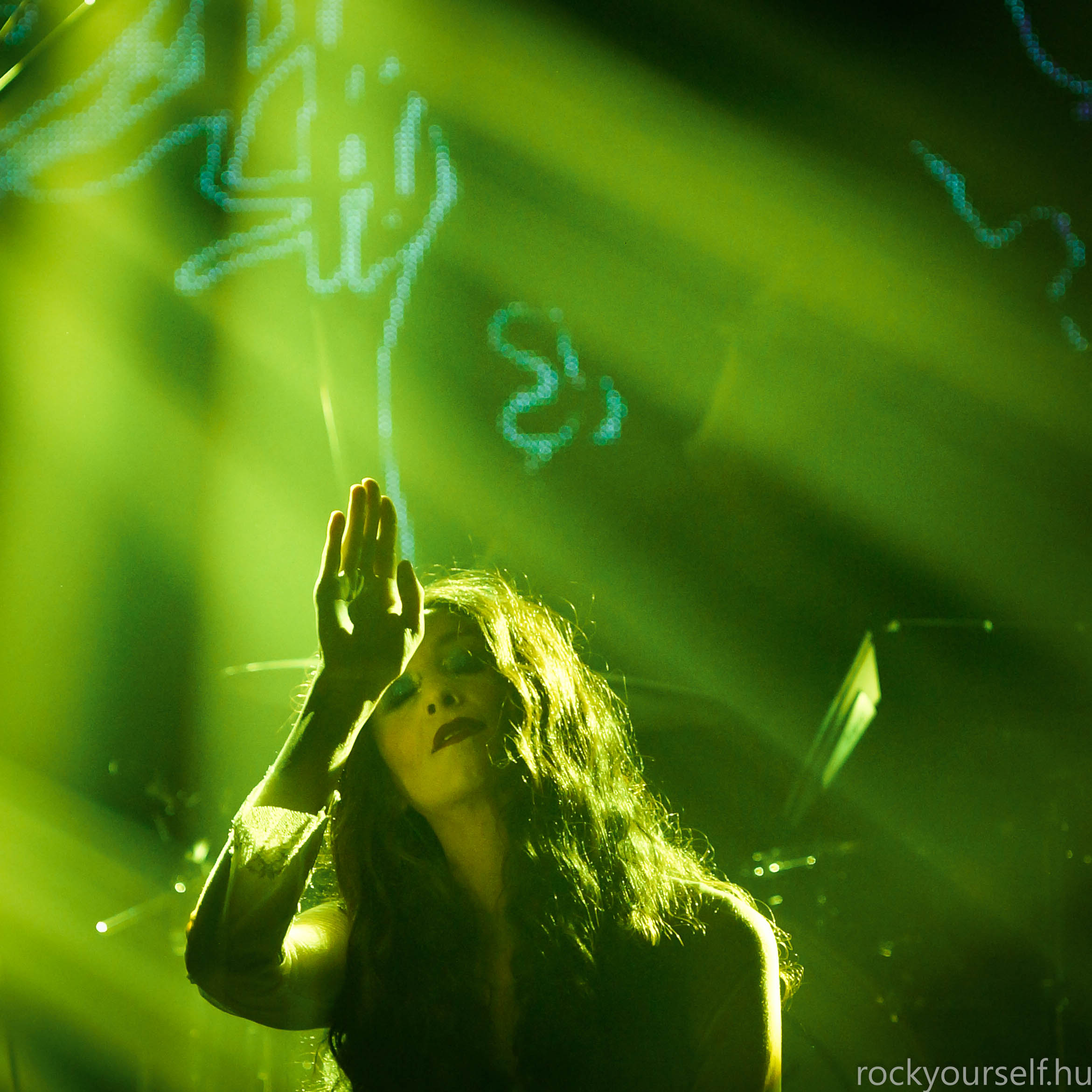 Magashegyi Underground - Újraálmodó @ Barba Negra 2016.