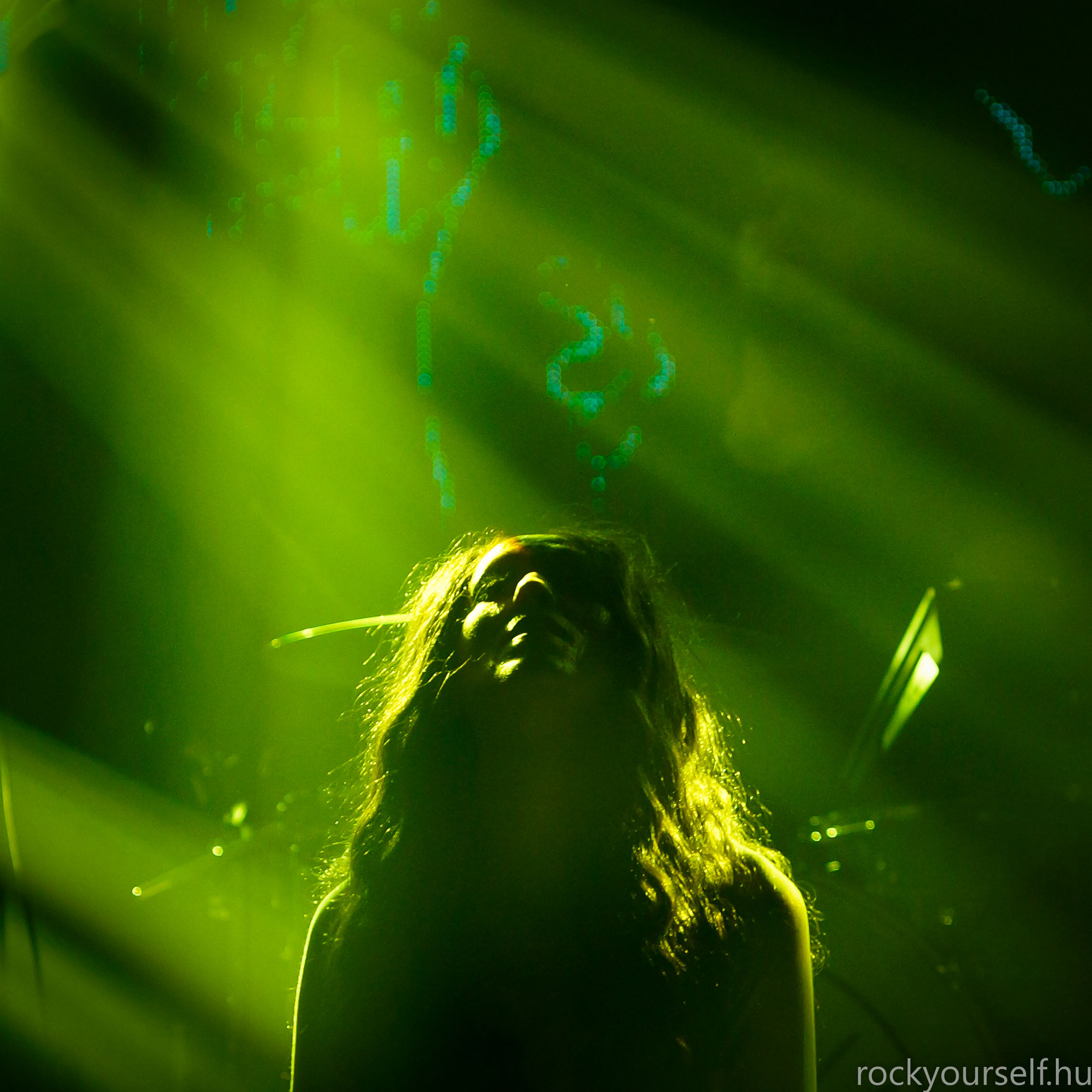 Magashegyi Underground - Újraálmodó @ Barba Negra 2016.