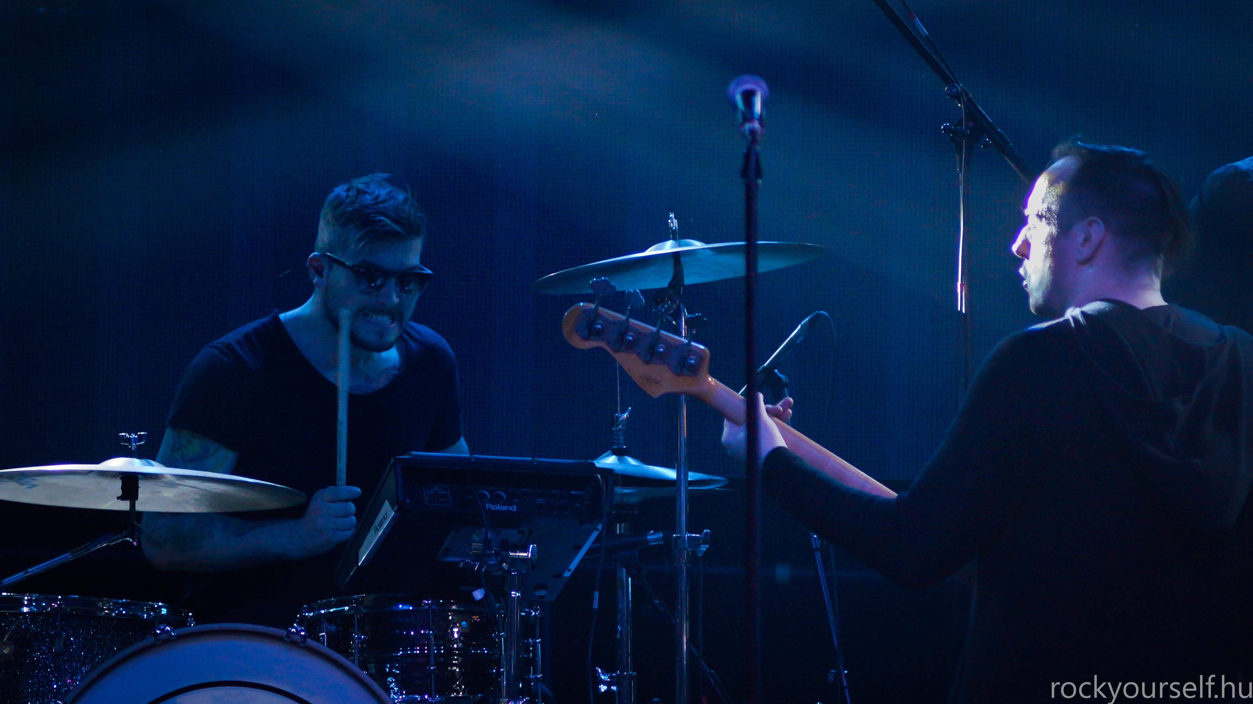 Magashegyi Underground - Újraálmodó @ Barba Negra 2016.