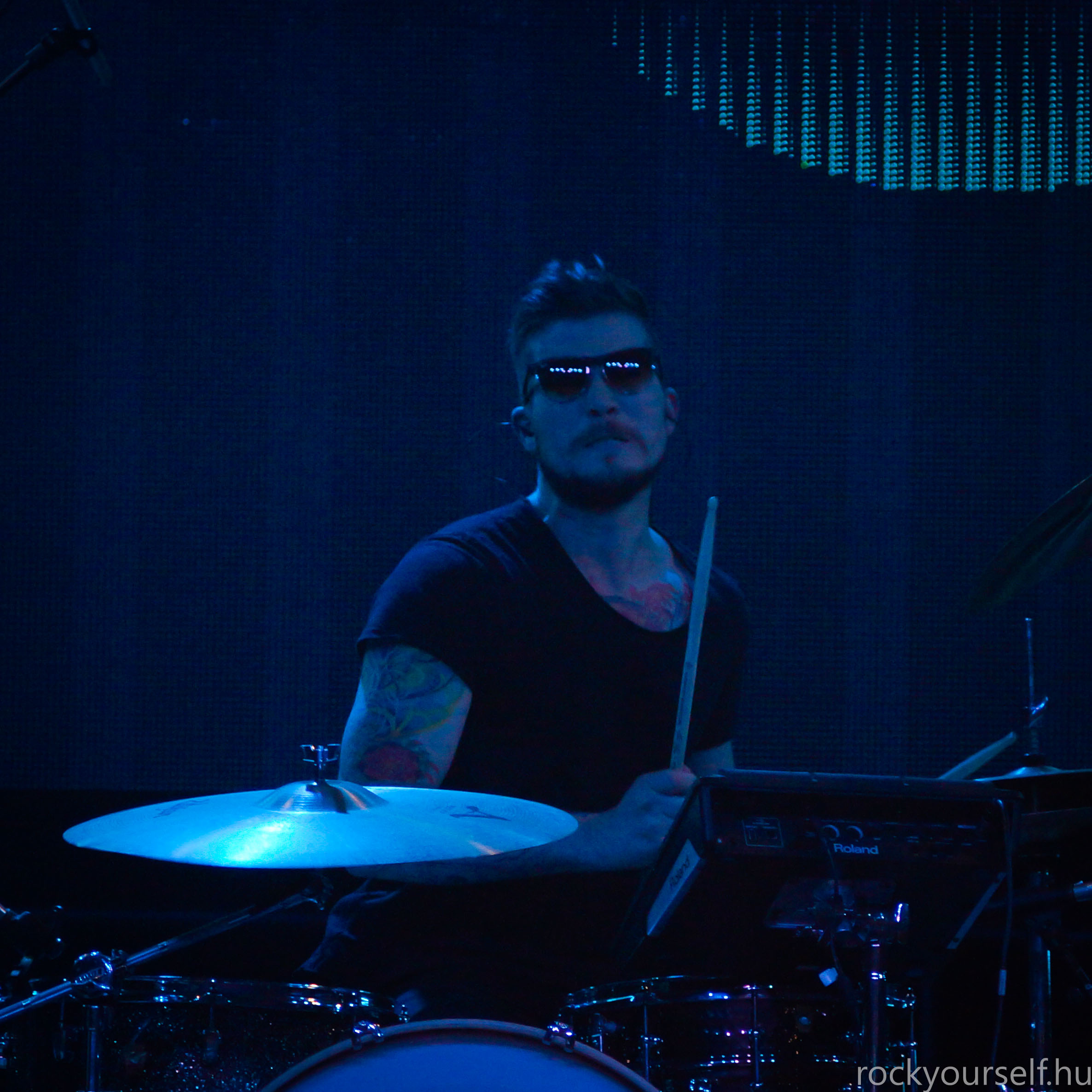 Magashegyi Underground - Újraálmodó @ Barba Negra 2016.