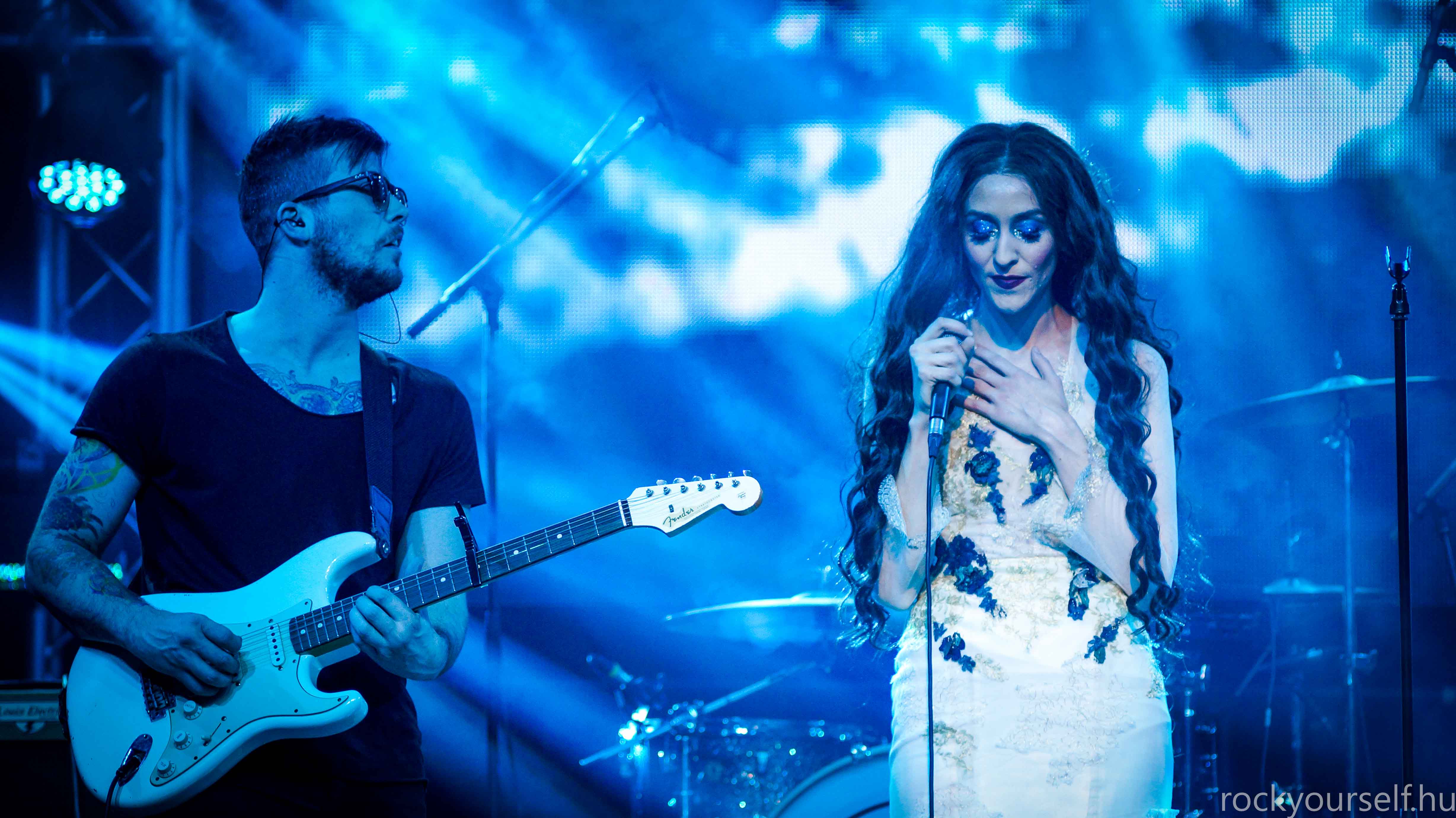 Magashegyi Underground - Újraálmodó @ Barba Negra 2016.