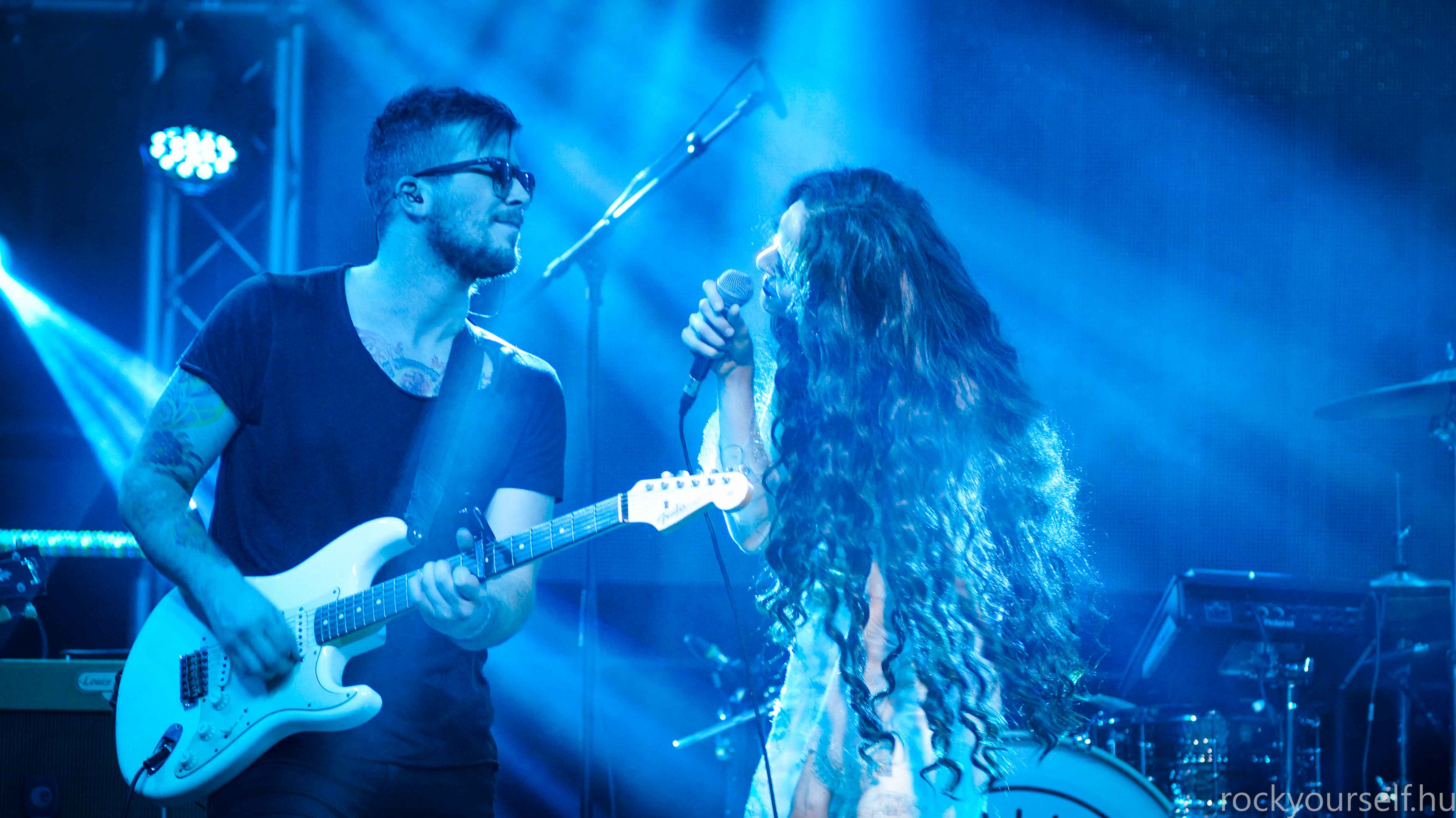 Magashegyi Underground - Újraálmodó @ Barba Negra 2016.