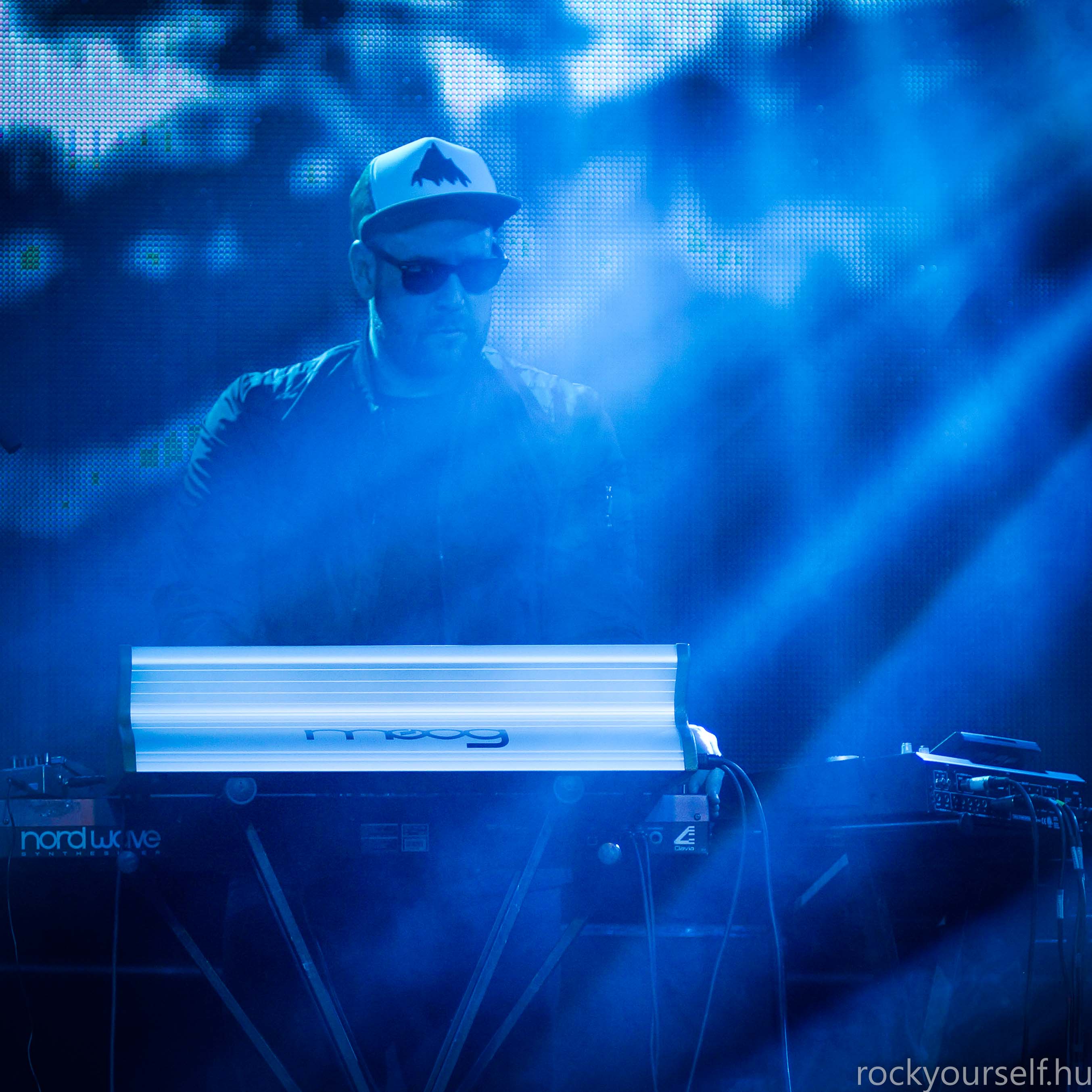 Magashegyi Underground - Újraálmodó @ Barba Negra 2016.