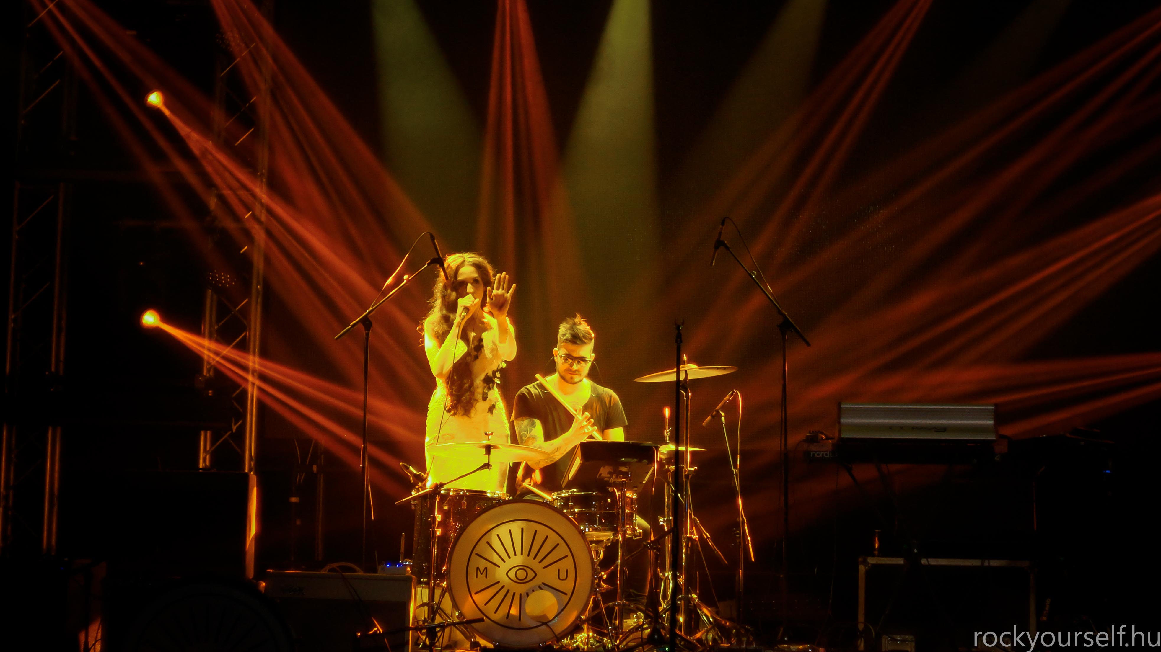 Magashegyi Underground - Újraálmodó @ Barba Negra 2016.