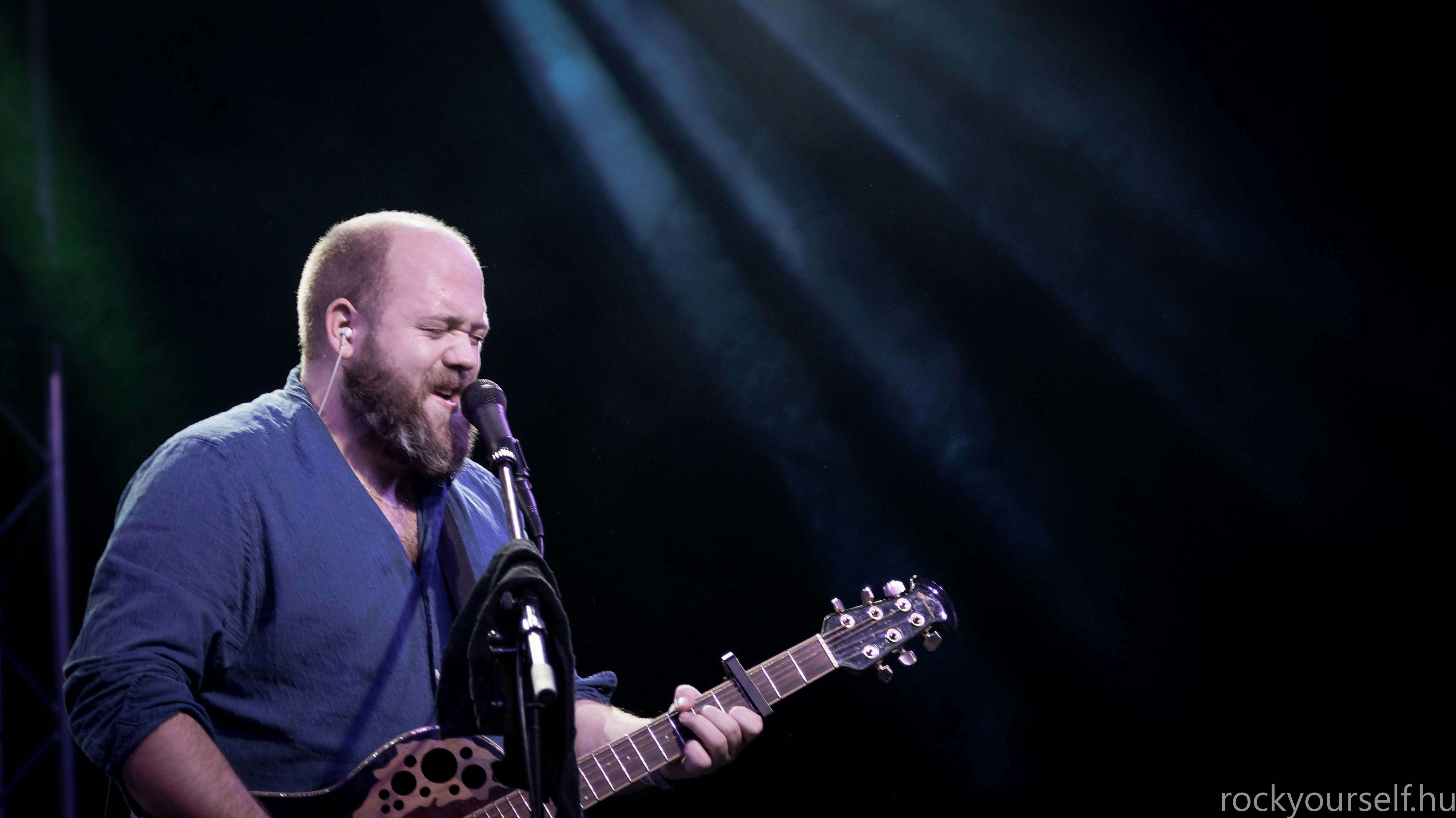 Hangácsi Márton @ Barba Negra 2016.