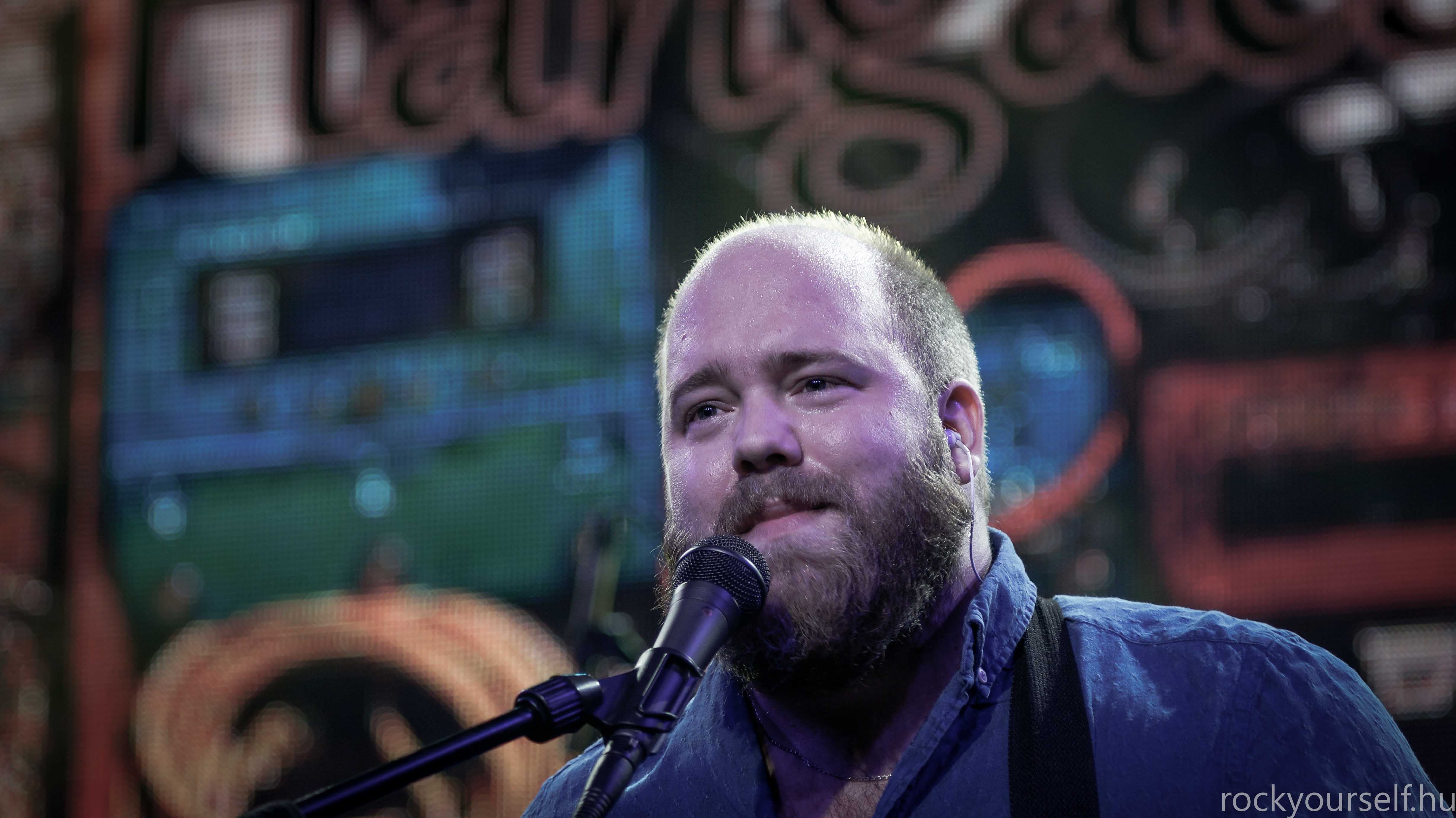 Hangácsi Márton @ Barba Negra 2016.