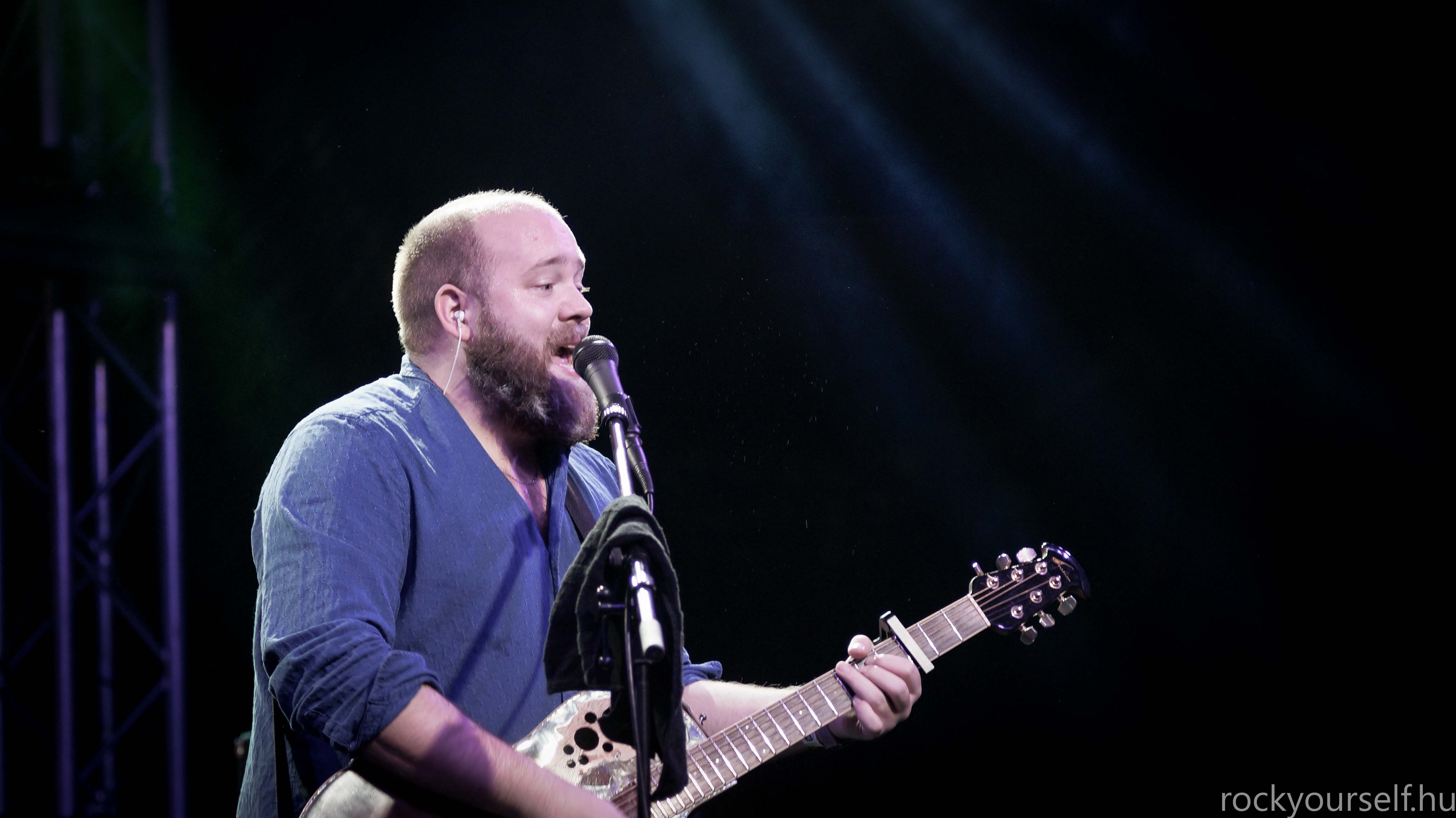 Hangácsi Márton @ Barba Negra 2016.