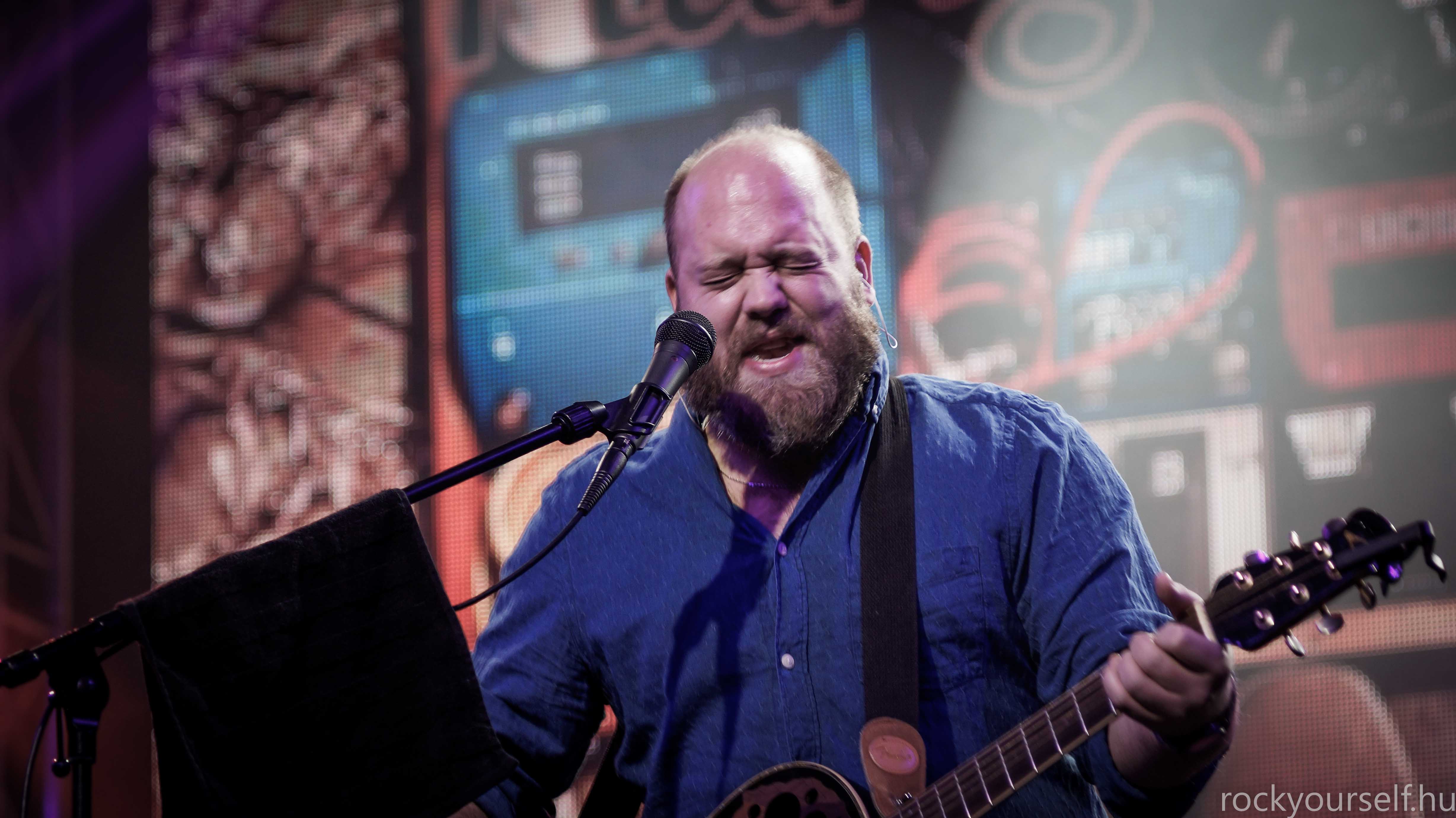 Hangácsi Márton @ Barba Negra 2016.