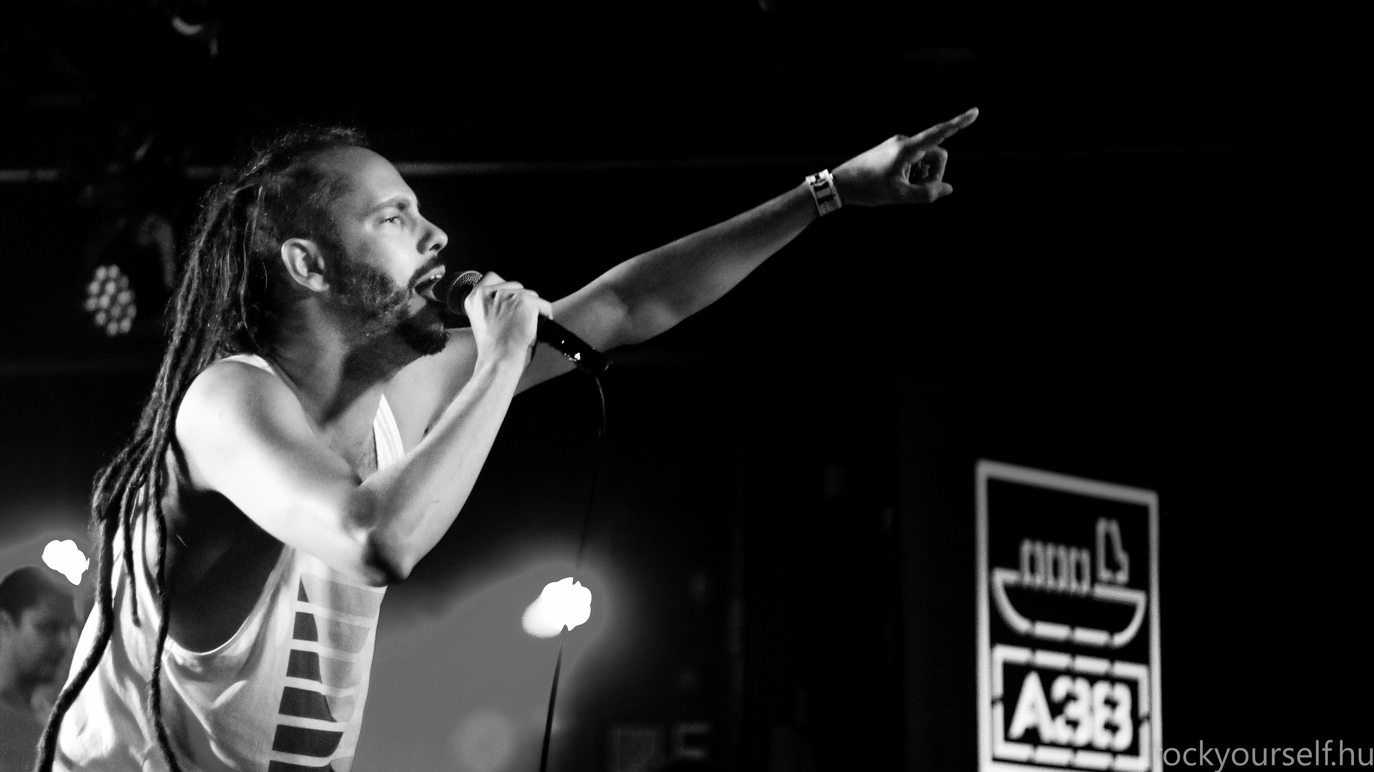 RATM by Subscribe @ A38 2016.