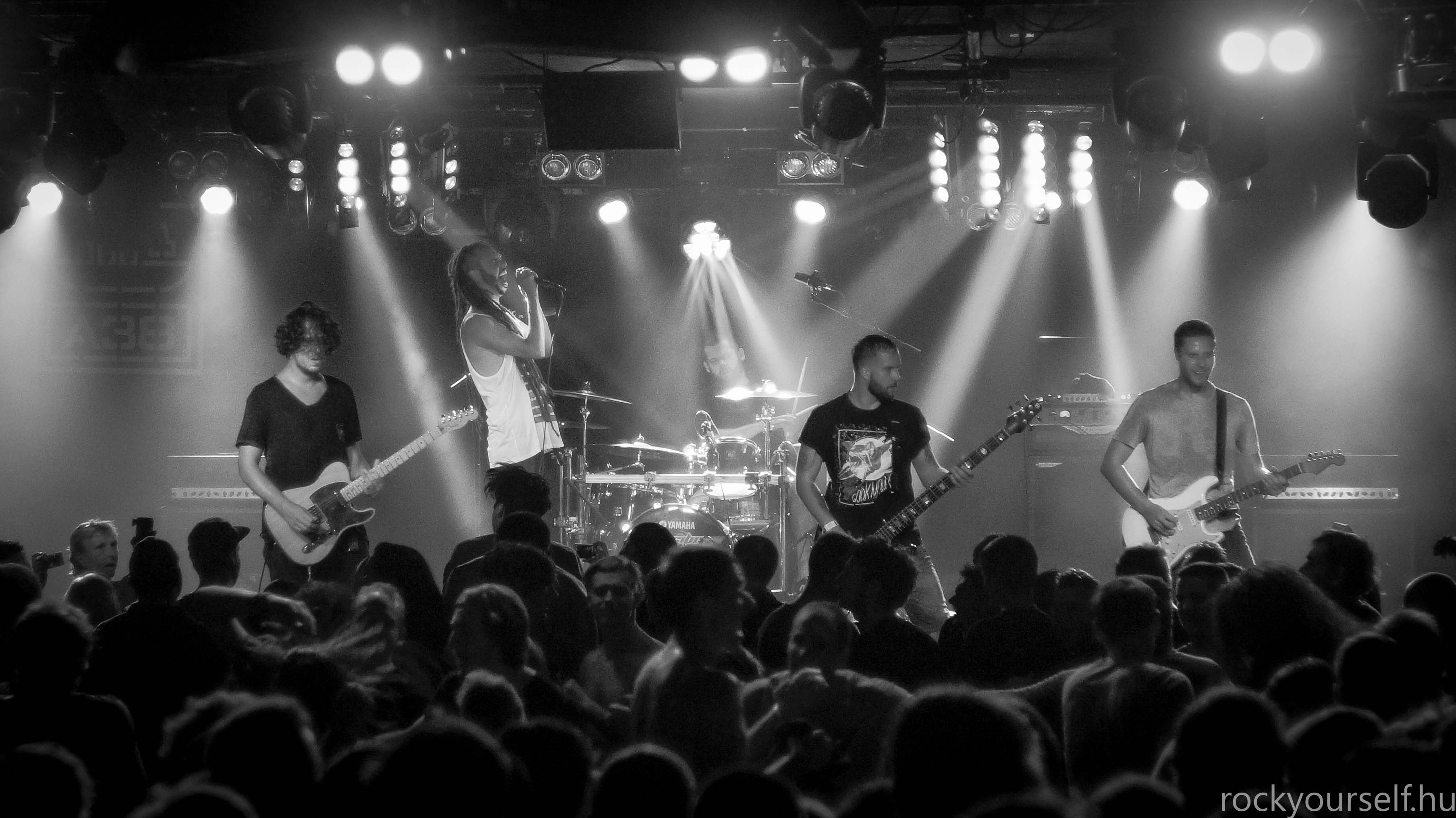 RATM by Subscribe @ A38 2016.