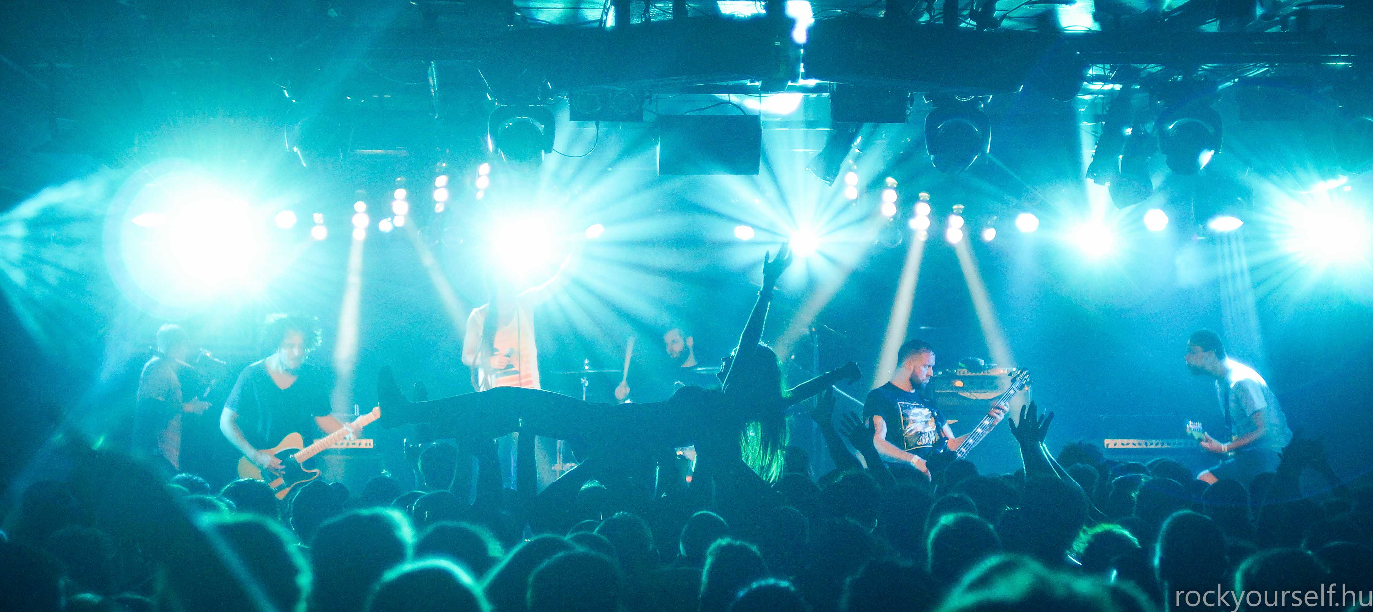 RATM by Subscribe @ A38 2016.