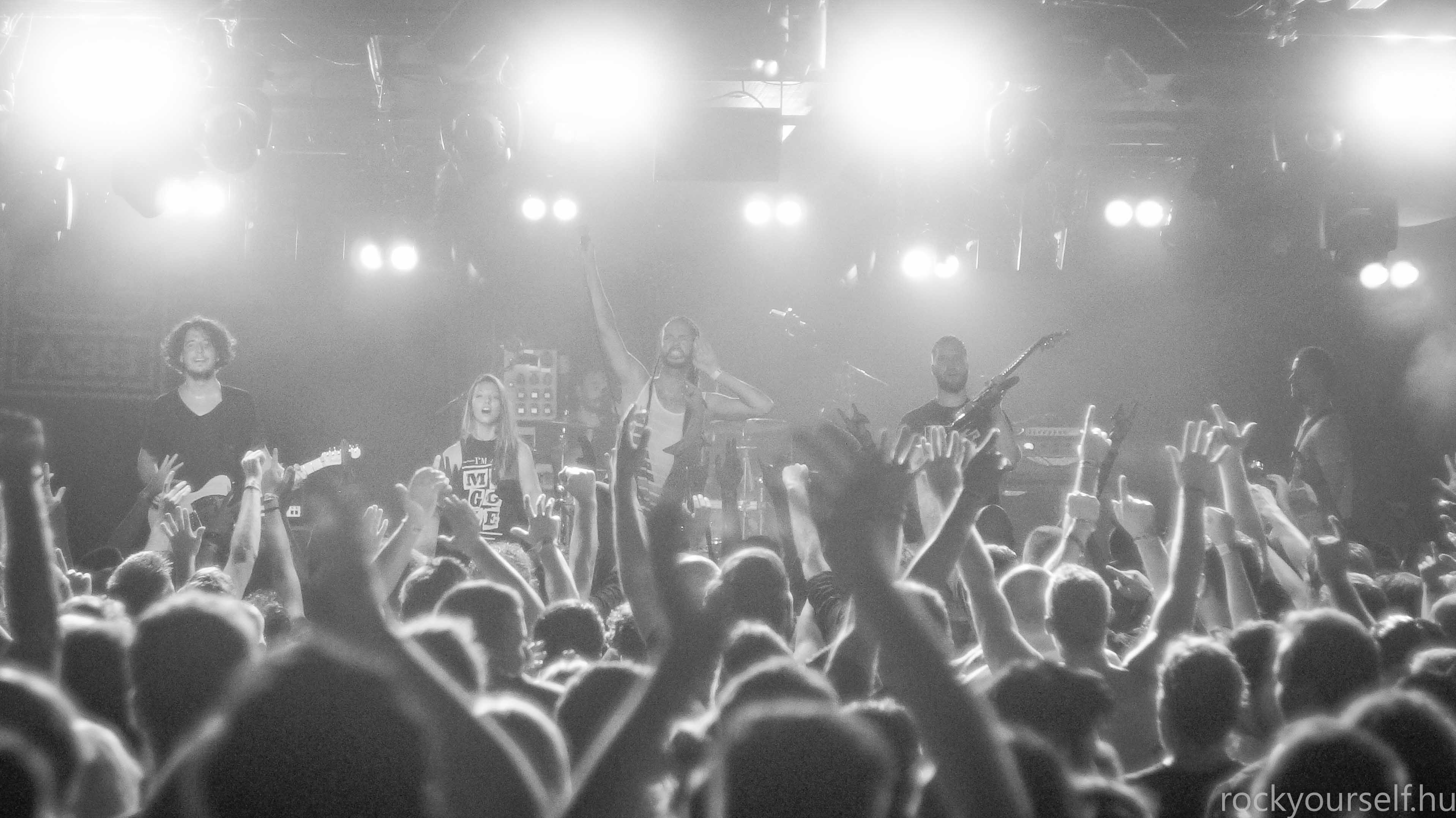 RATM by Subscribe @ A38 2016.