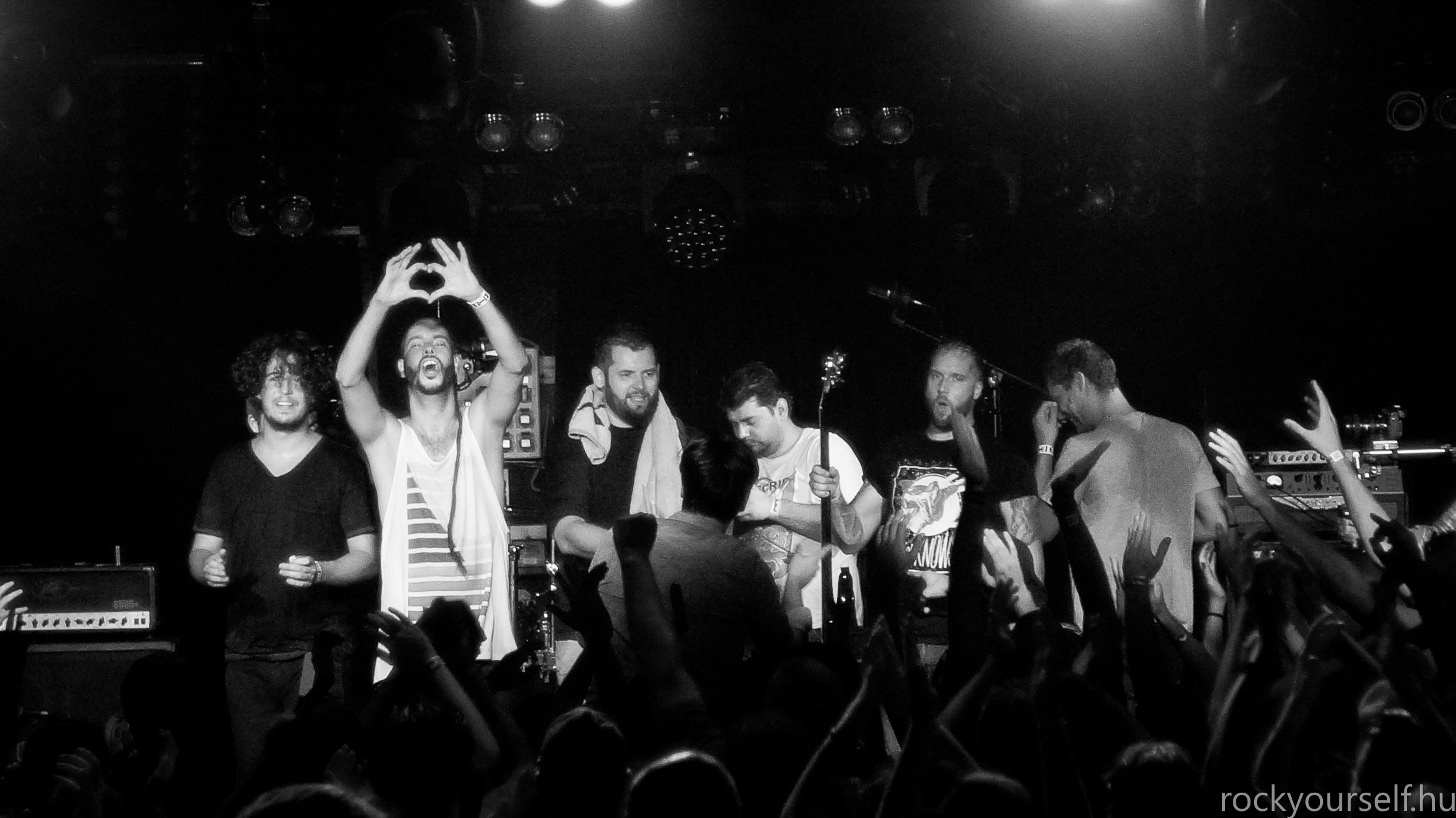 RATM by Subscribe @ A38 2016.