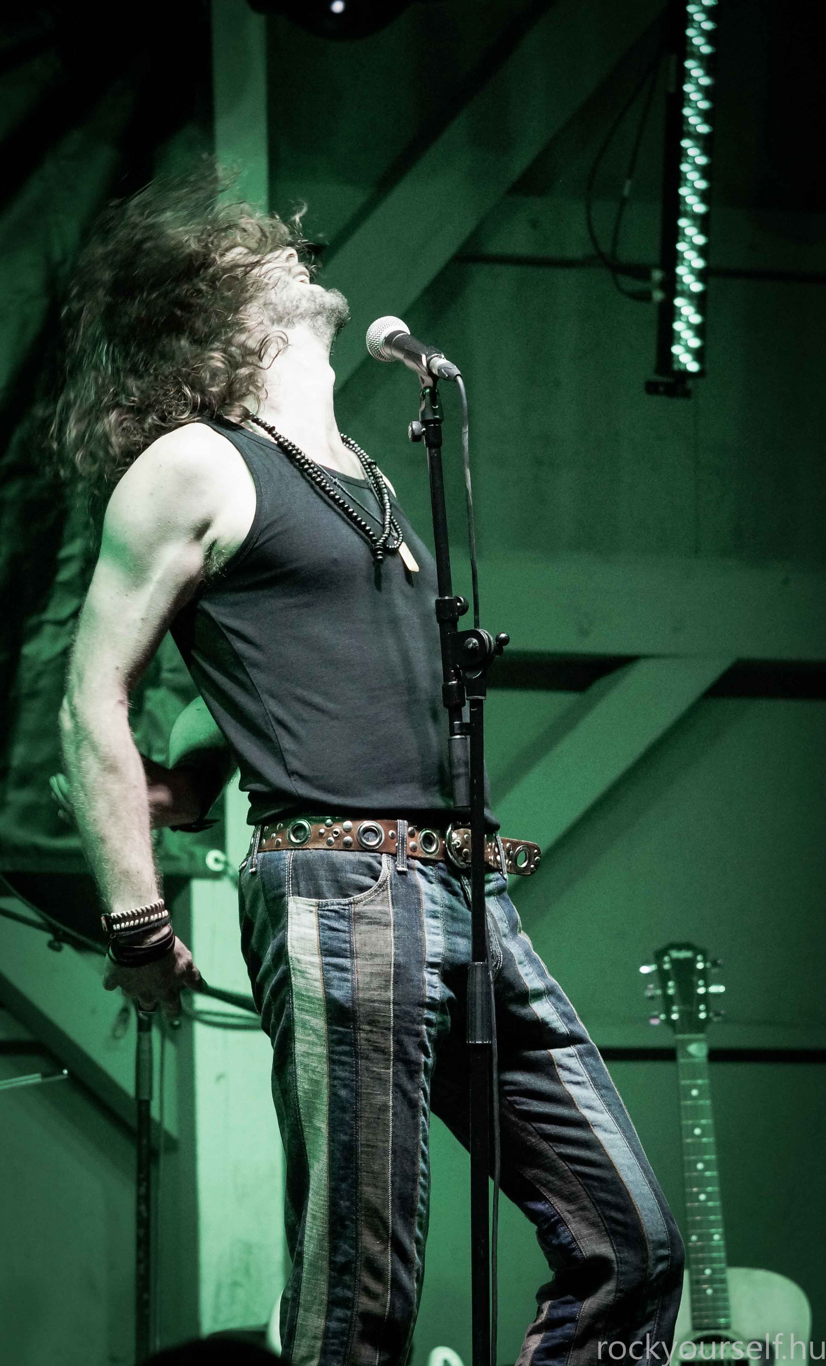 Ozone Mama @ Barba Negra Track 2016.