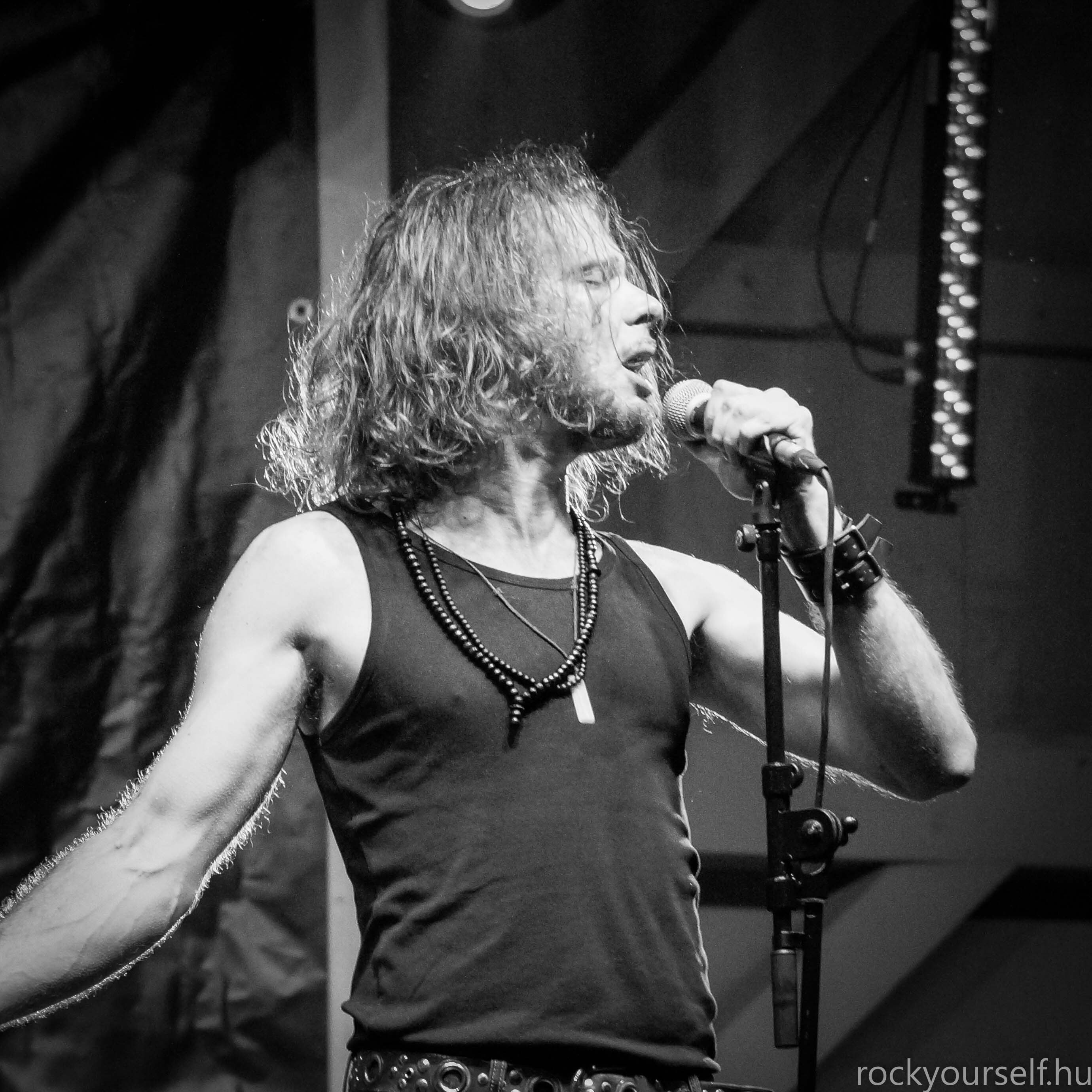 Ozone Mama @ Barba Negra Track 2016.