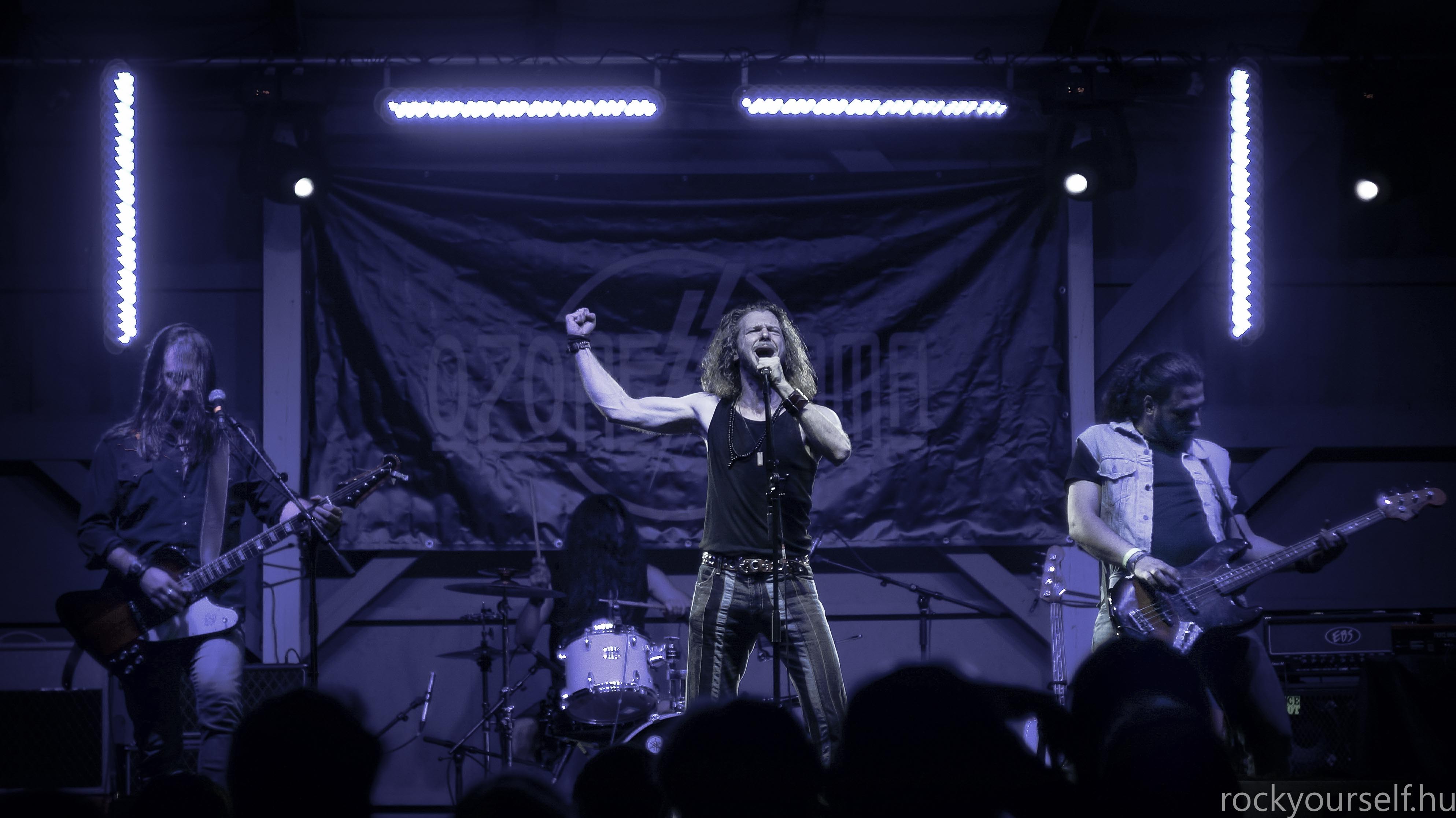 Ozone Mama @ Barba Negra Track 2016.