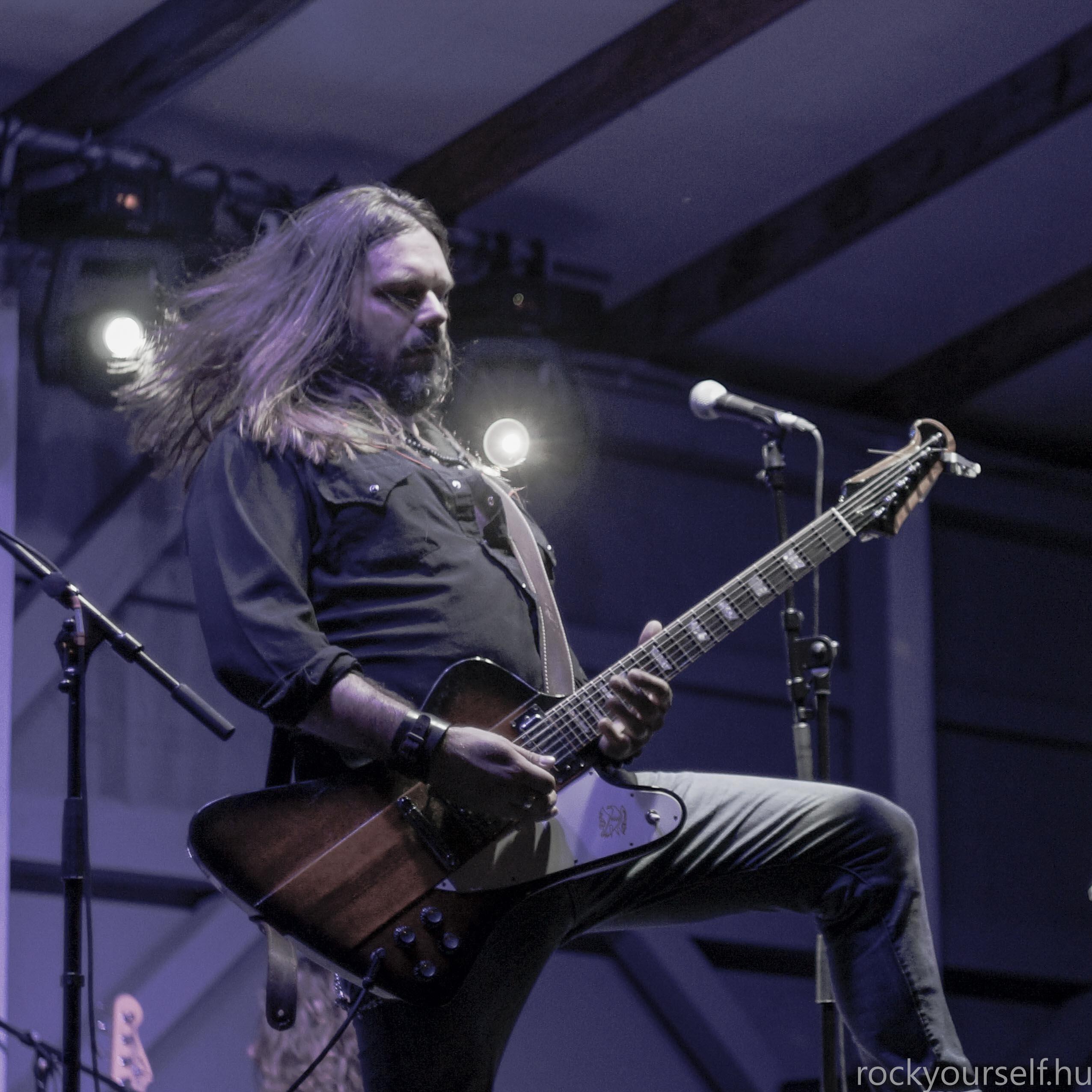 Ozone Mama @ Barba Negra Track 2016.