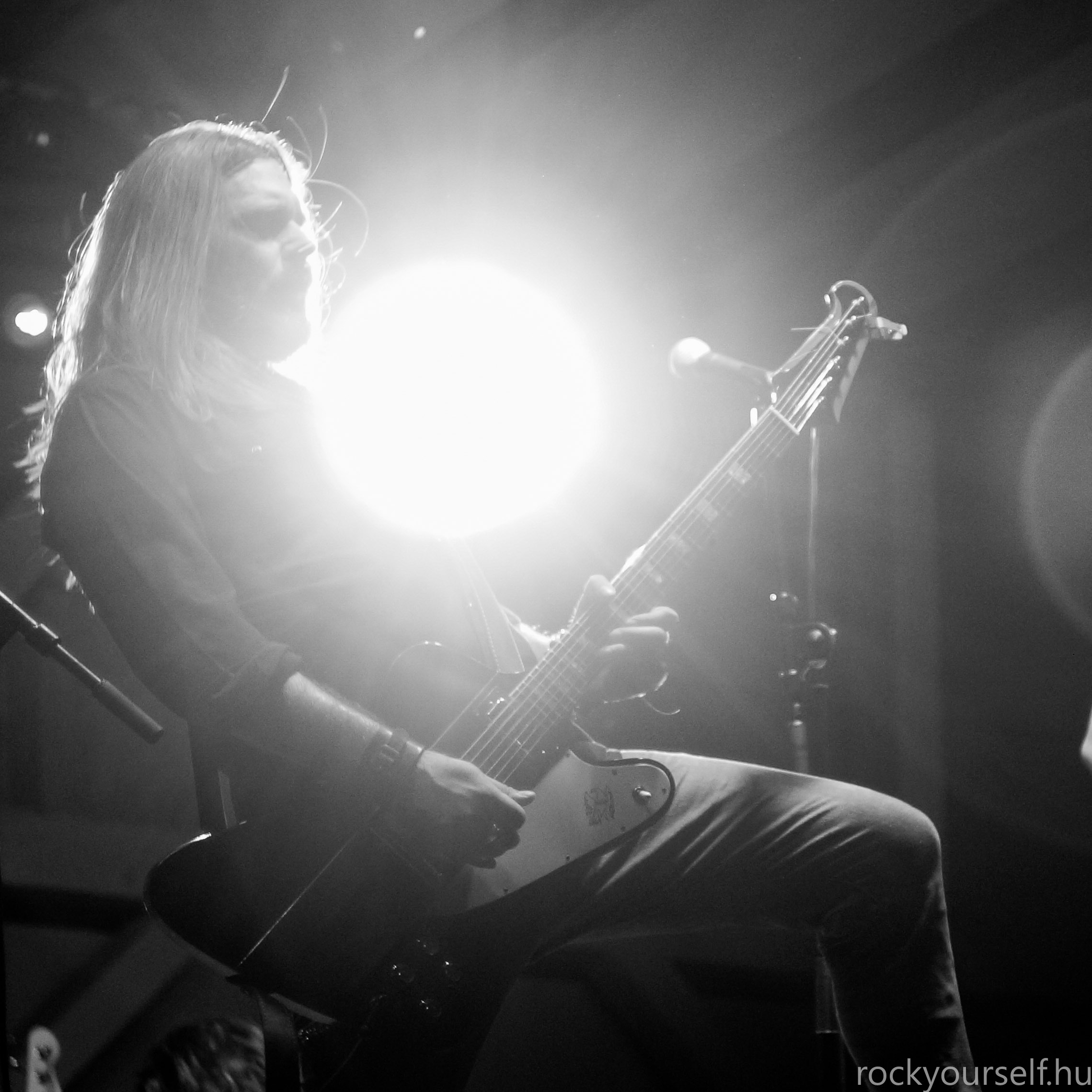 Ozone Mama @ Barba Negra Track 2016.