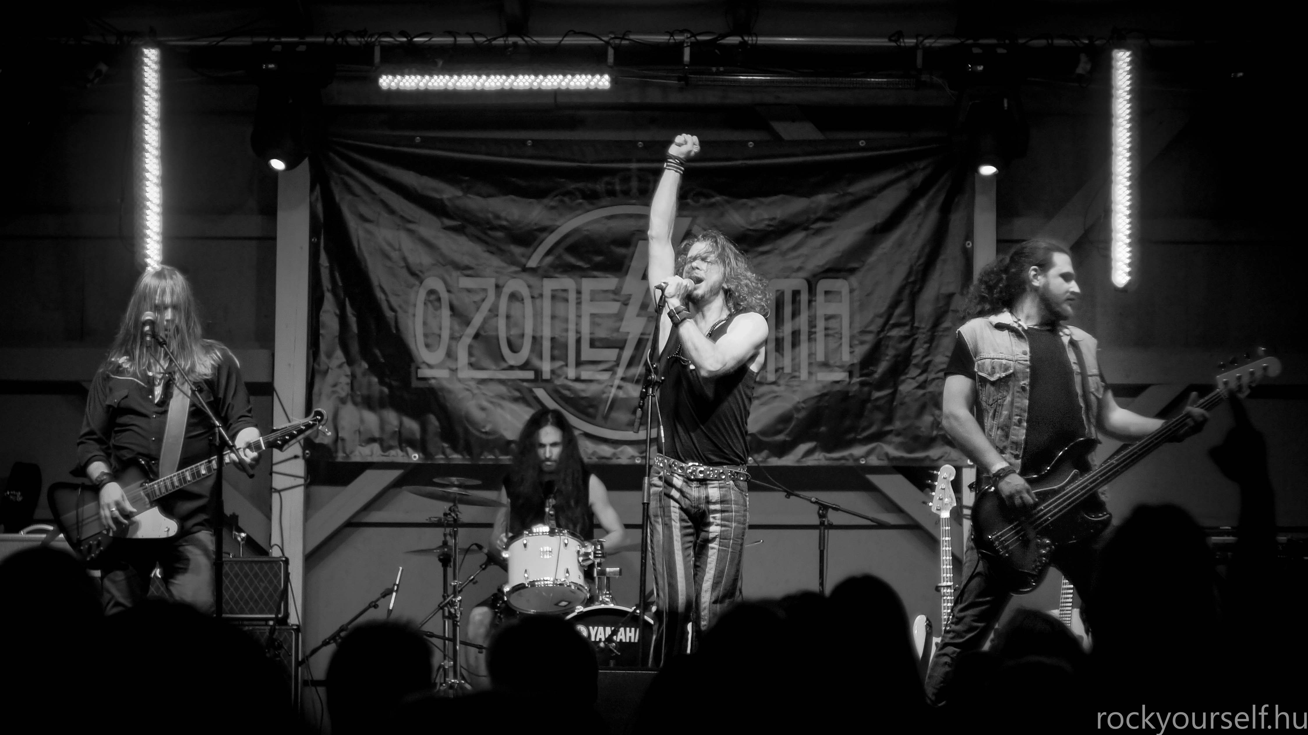 Ozone Mama @ Barba Negra Track 2016.