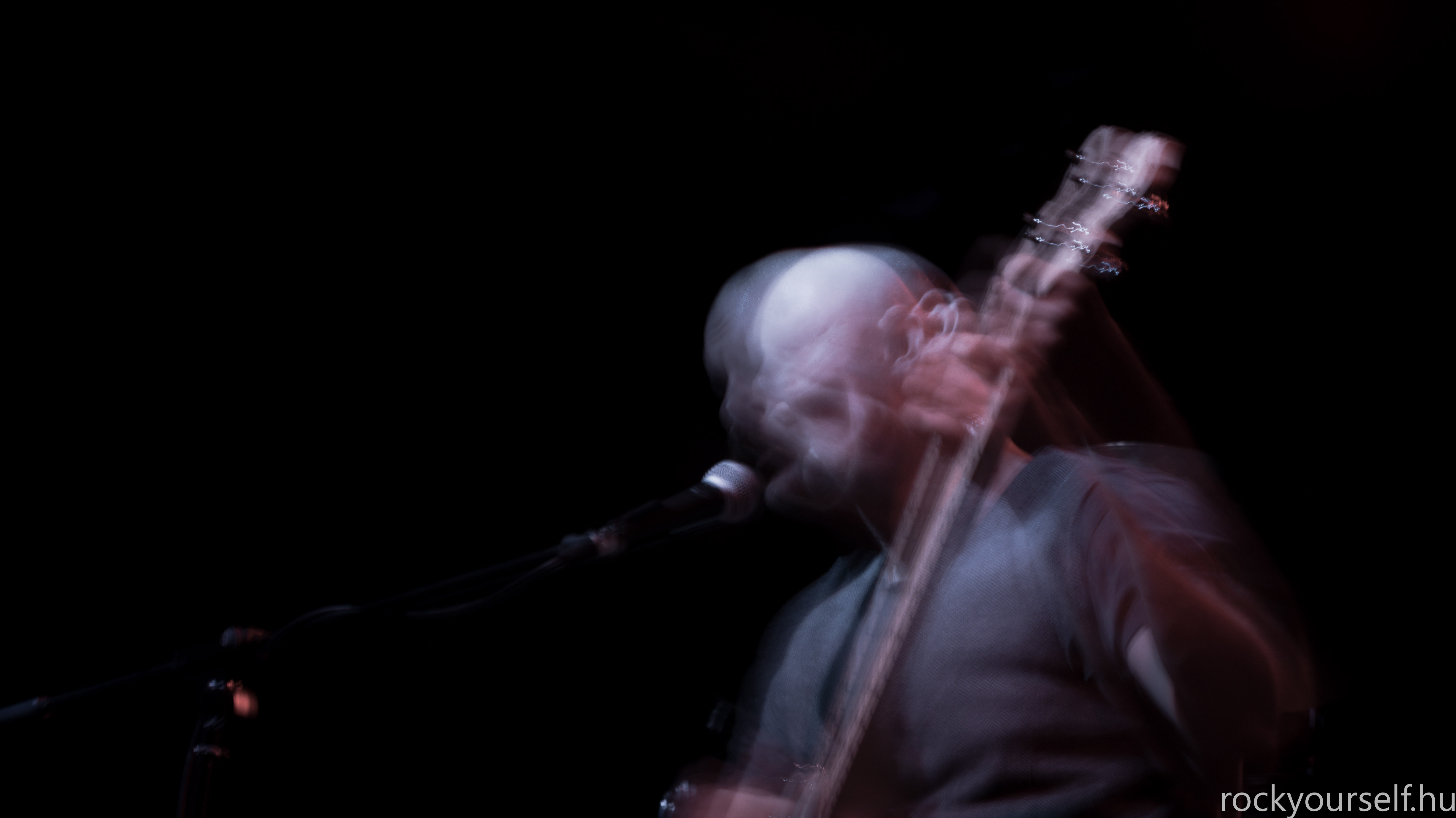 The Devil's Trade @ Dürer Kert 2016.