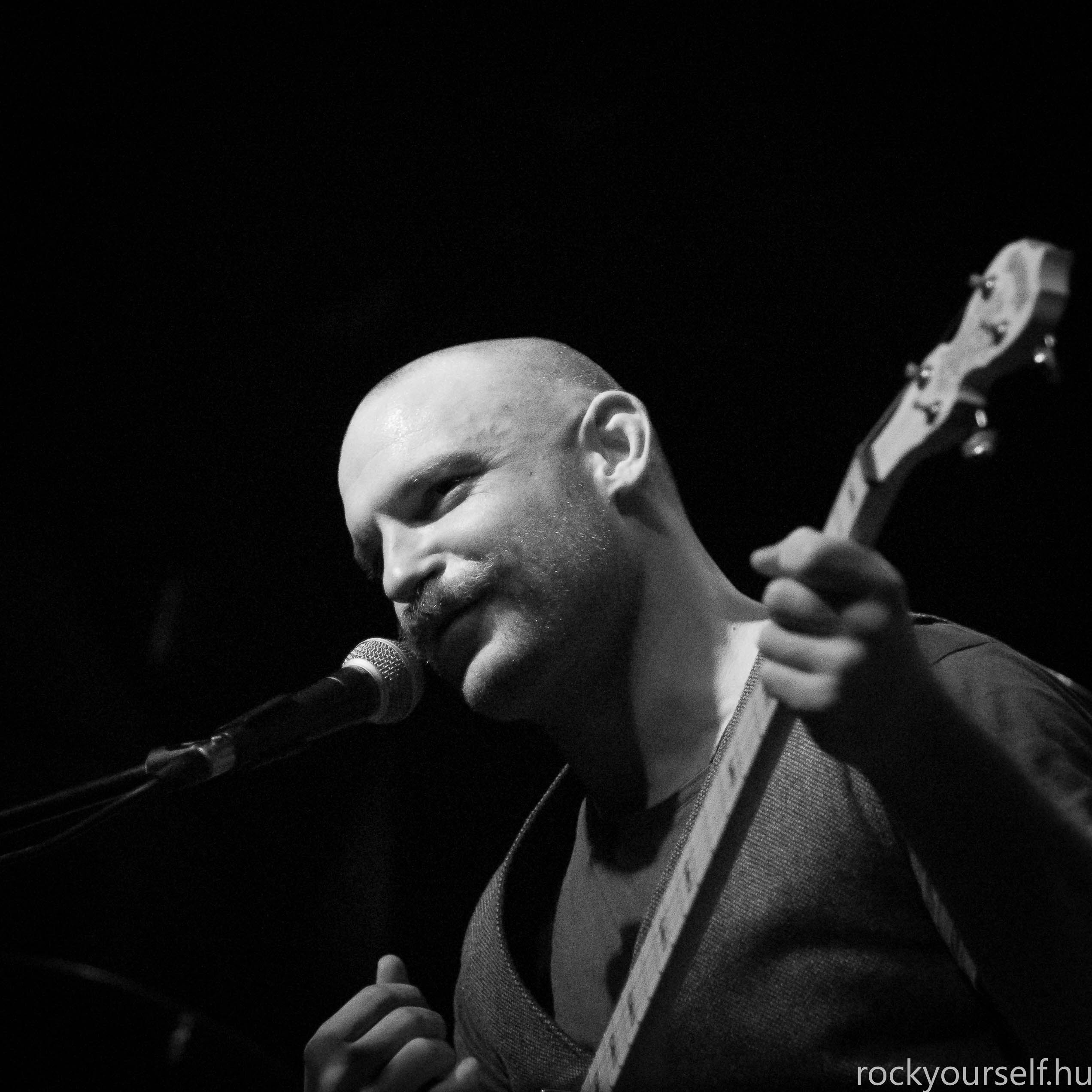 The Devil's Trade @ Dürer Kert 2016.