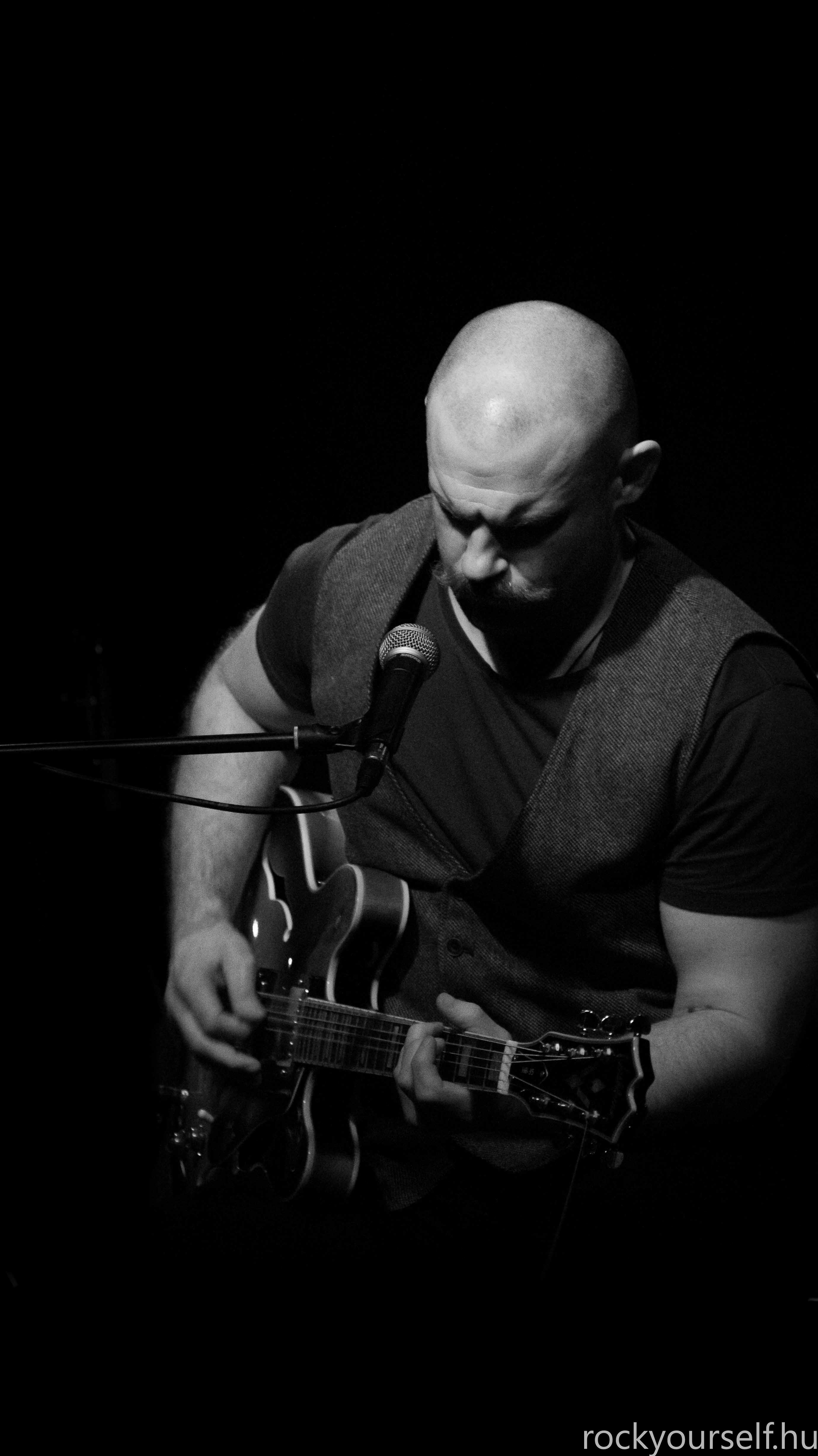 The Devil's Trade @ Dürer Kert 2016.