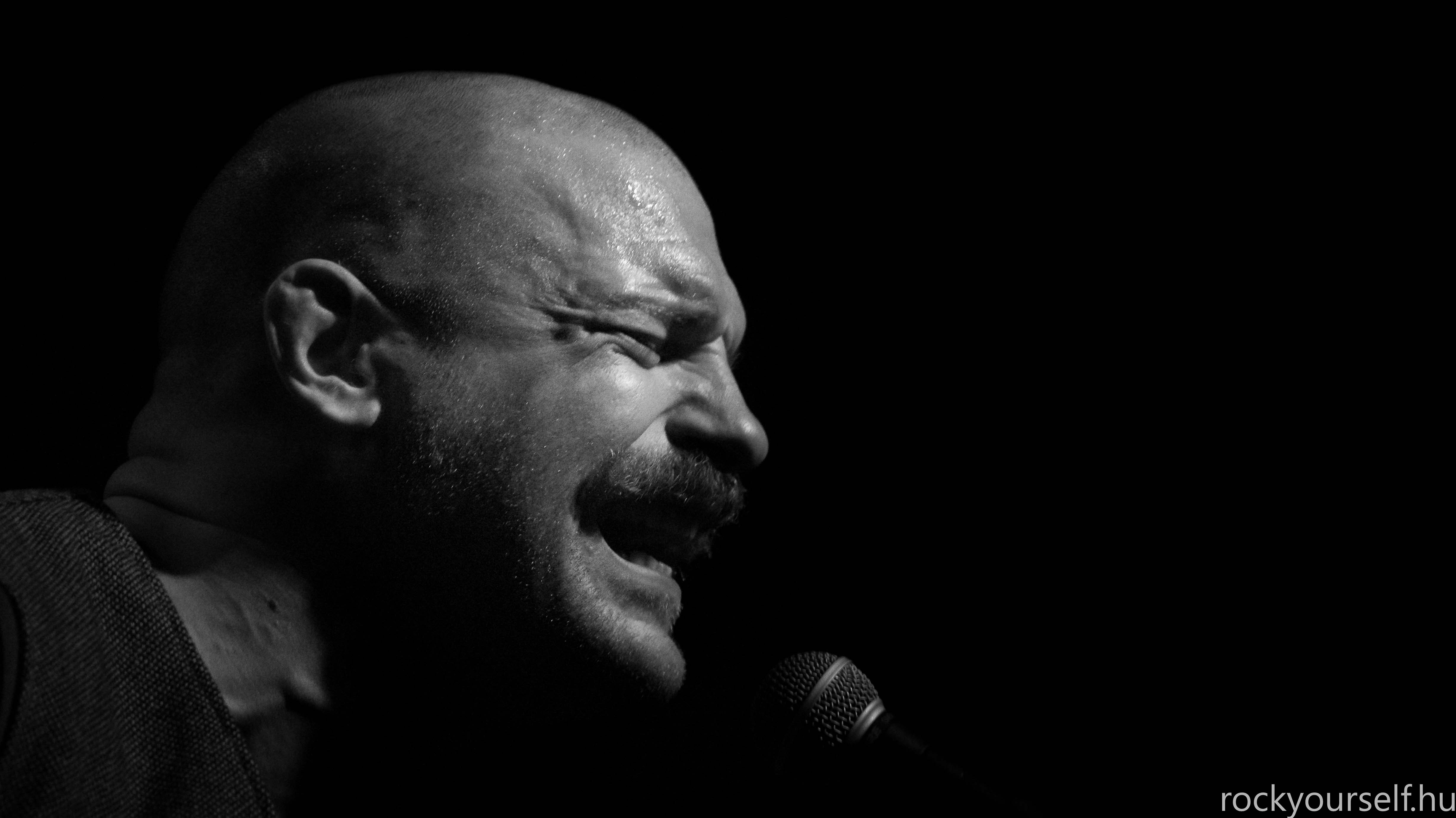 The Devil's Trade @ Dürer Kert 2016.