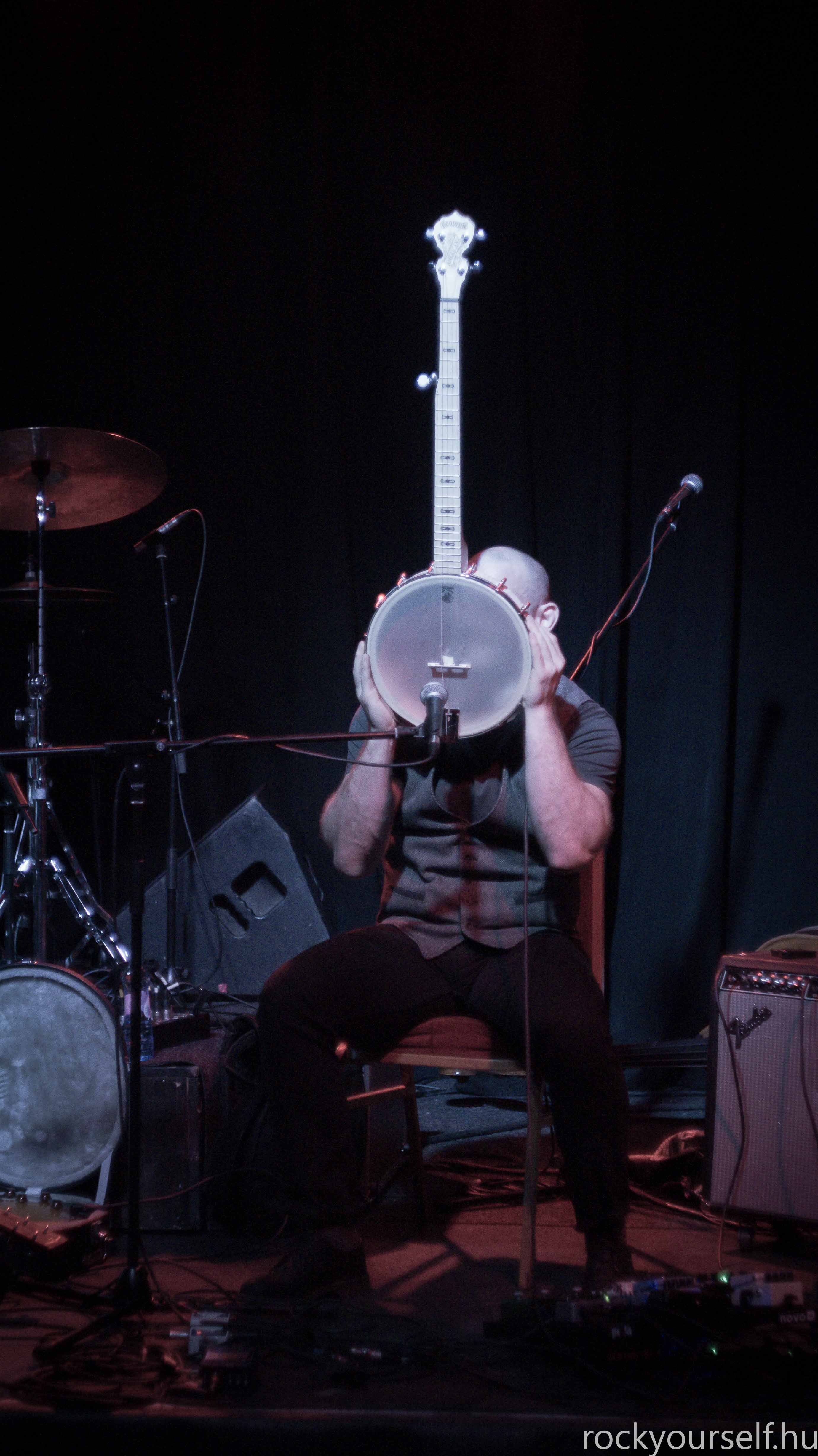 The Devil's Trade @ Dürer Kert 2016.