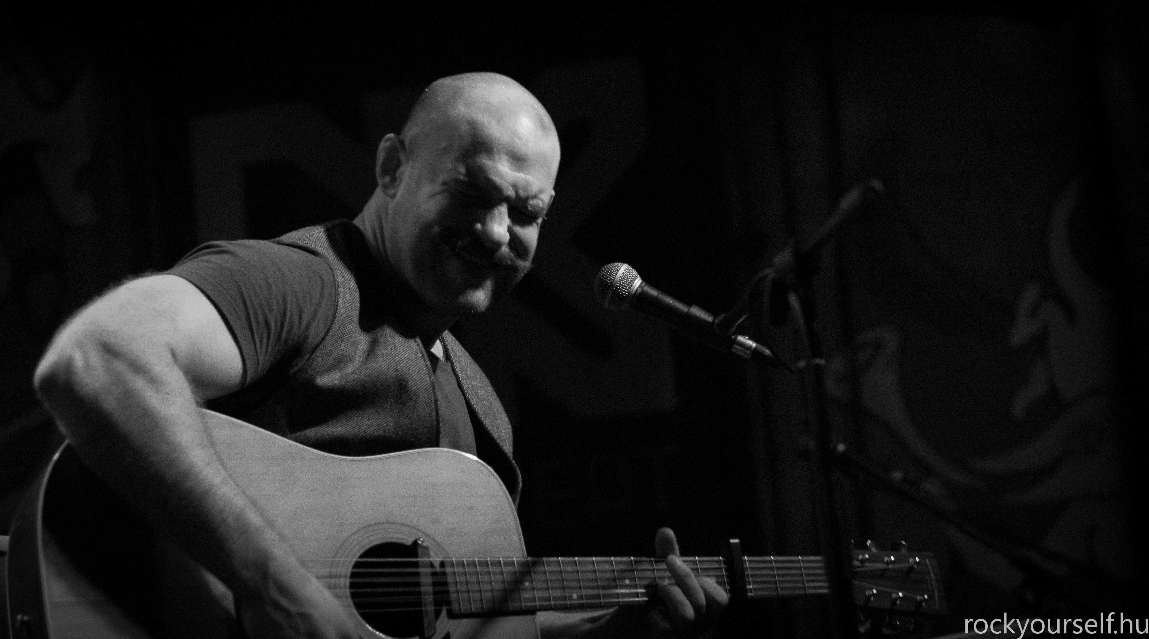 The Devil's Trade @ Dürer Kert 2016.