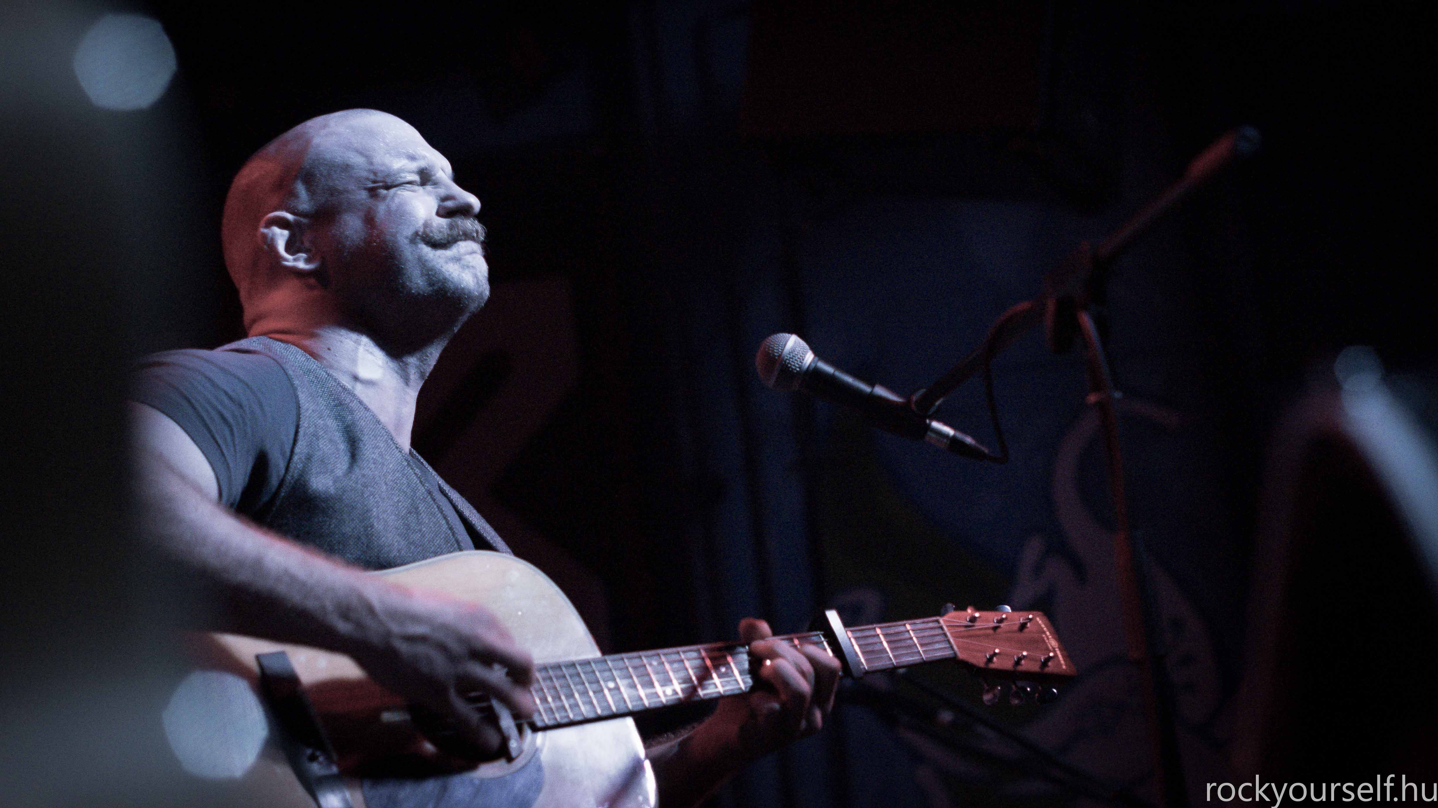 The Devil's Trade @ Dürer Kert 2016.