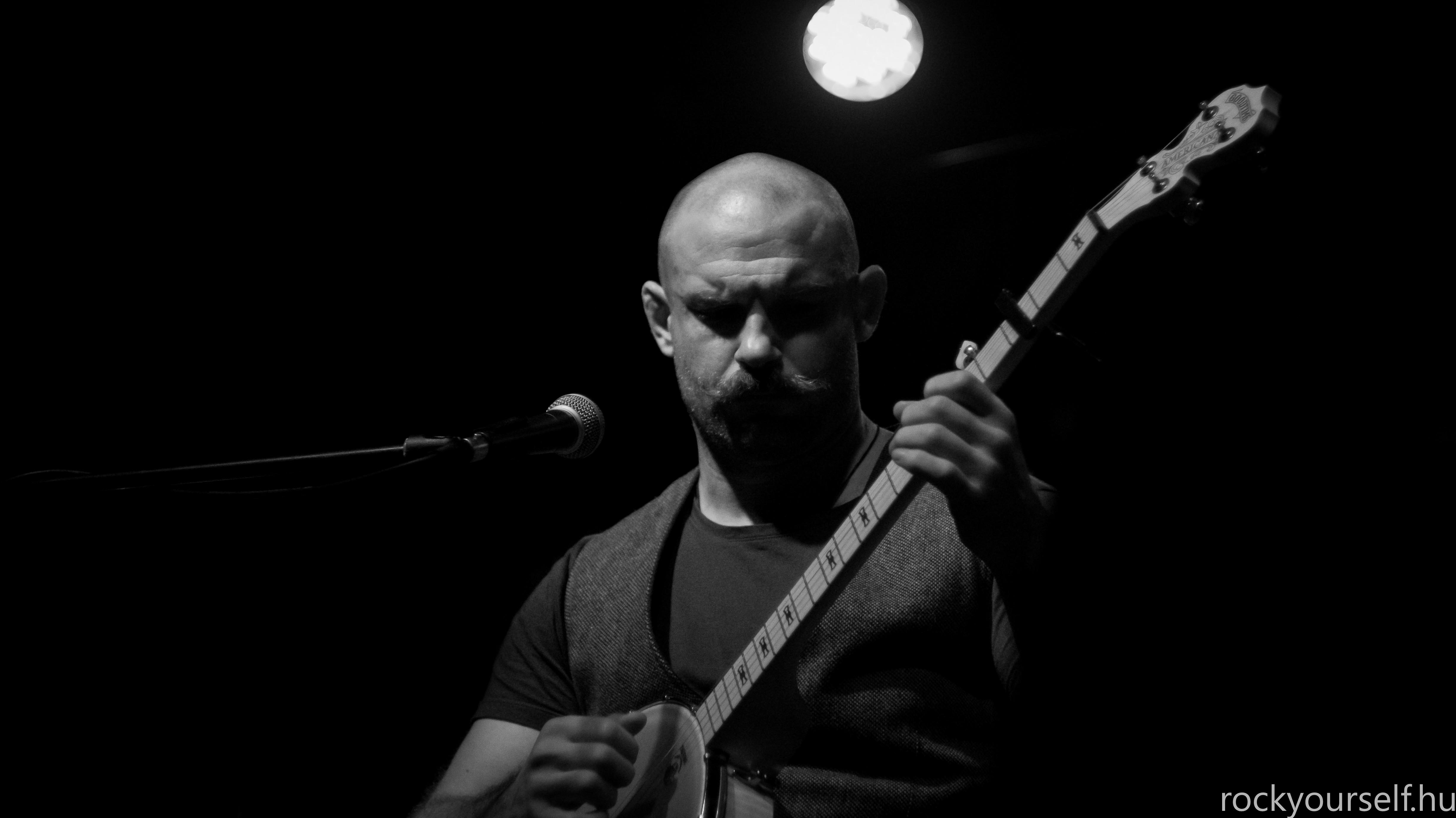 The Devil's Trade @ Dürer Kert 2016.