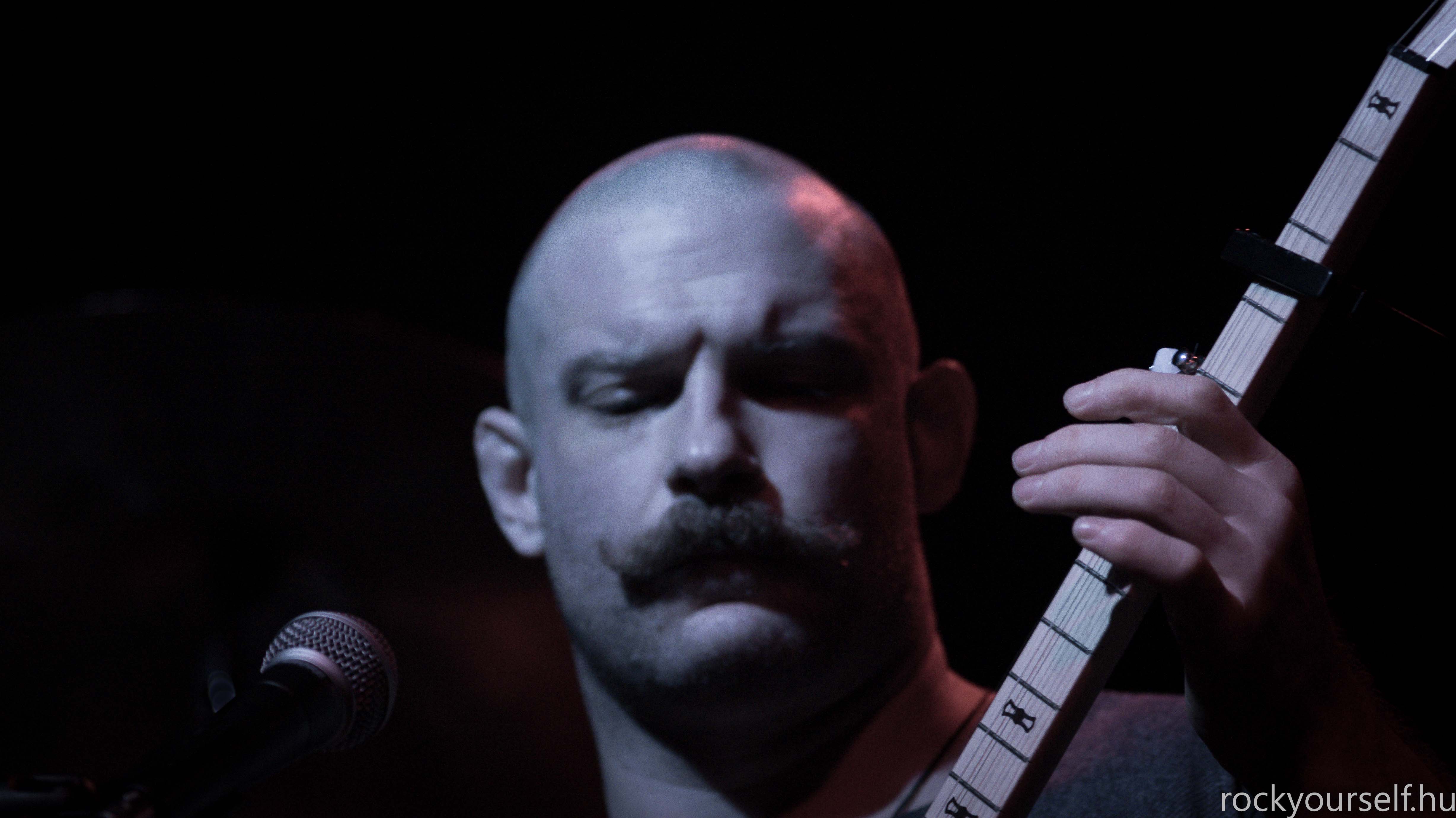 The Devil's Trade @ Dürer Kert 2016.