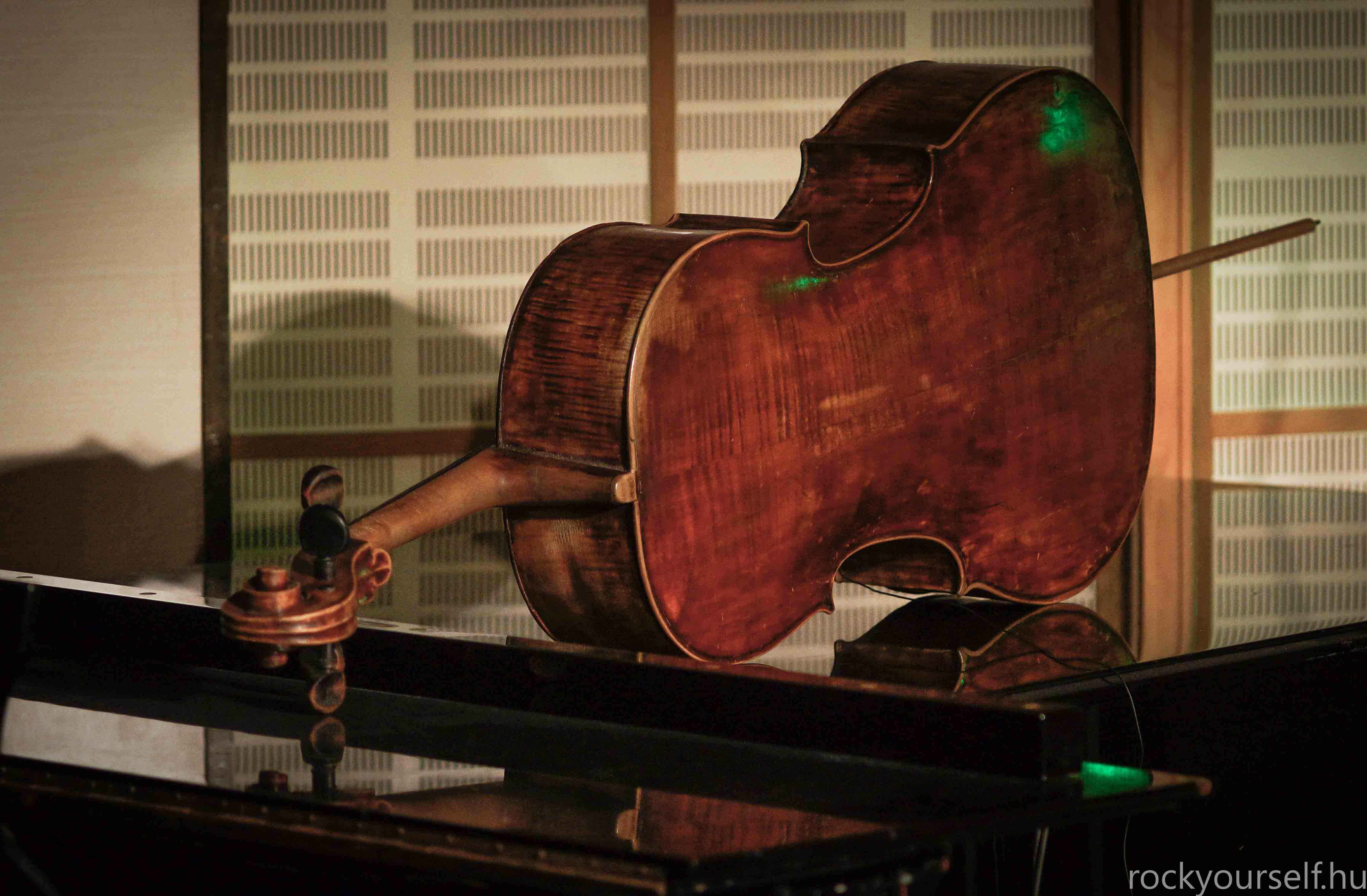 Magashegyi Underground @ MR2 Akutsztik Petőfi Rádió 2016.