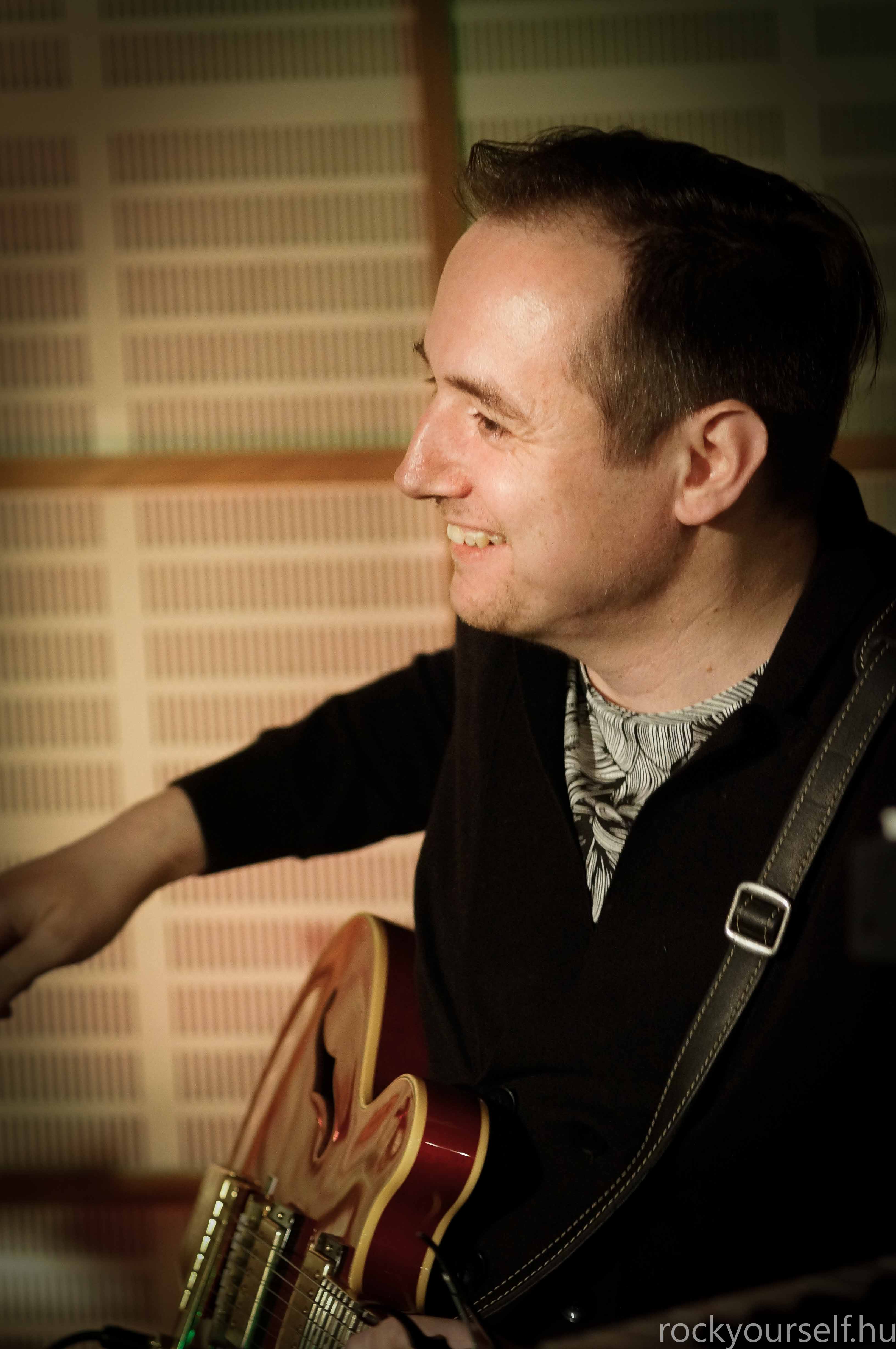 Magashegyi Underground @ MR2 Akutsztik Petőfi Rádió 2016.