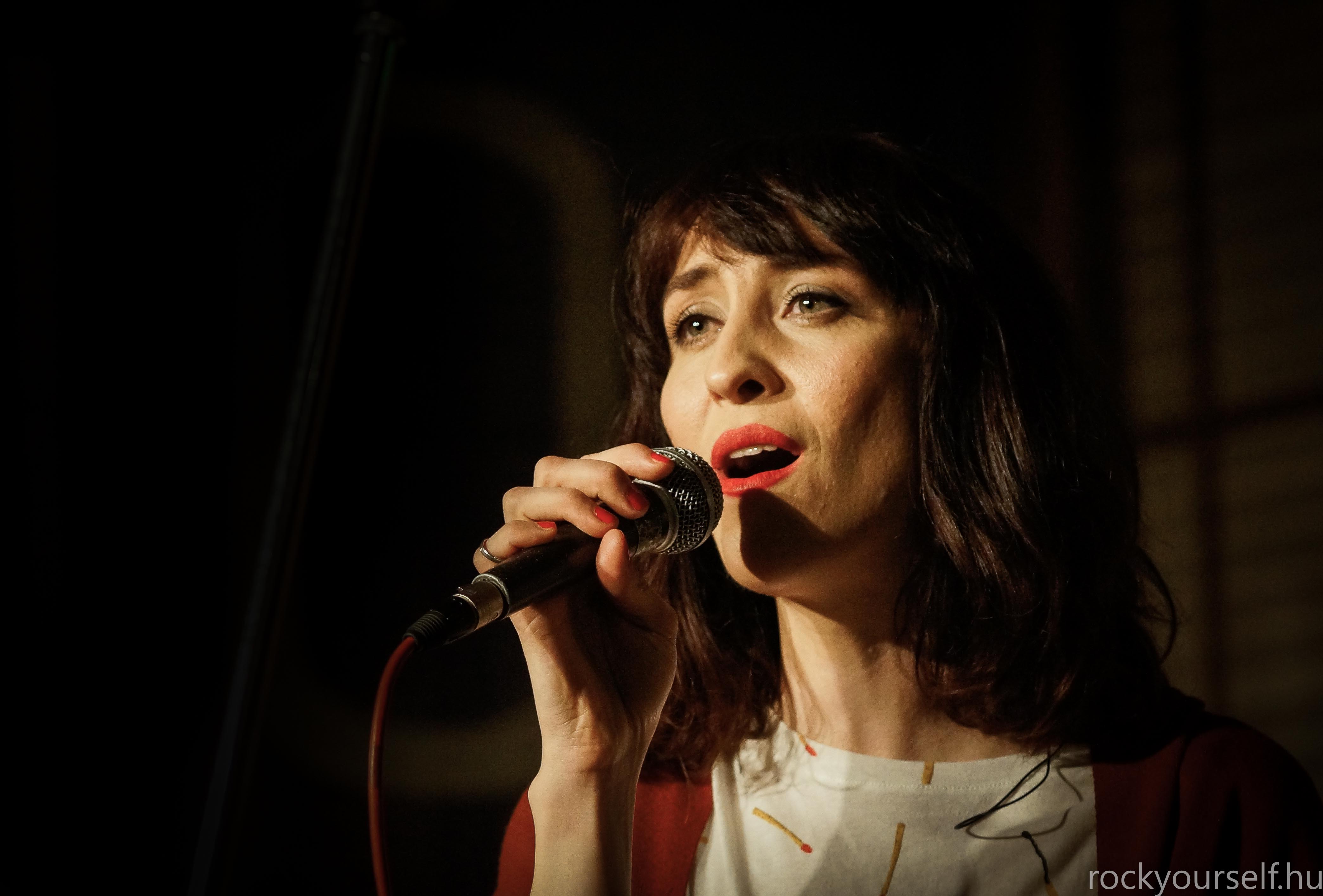 Magashegyi Underground @ MR2 Akutsztik Petőfi Rádió 2016.